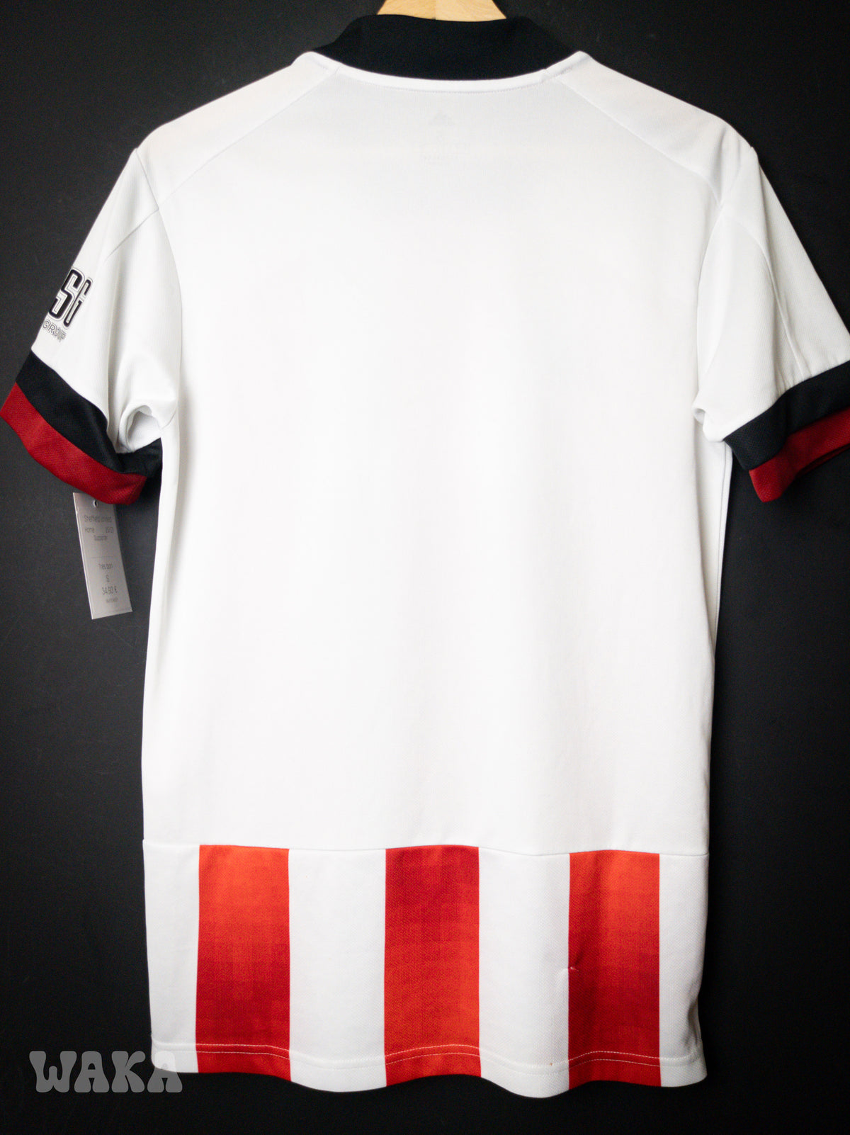 Sheffield United 2020/2021 - Home shirt - S