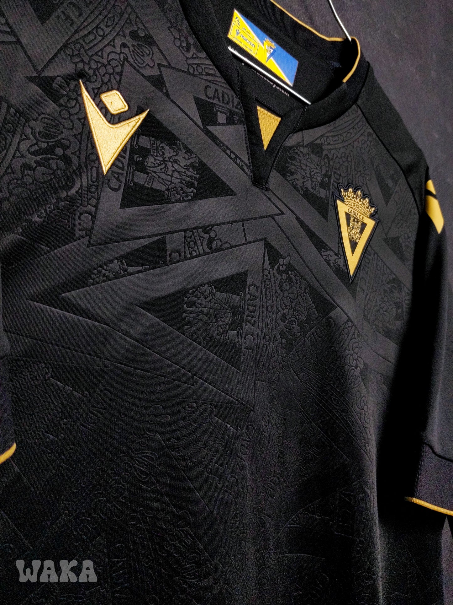 Cadiz 2023/2024 - Away shirt - XL