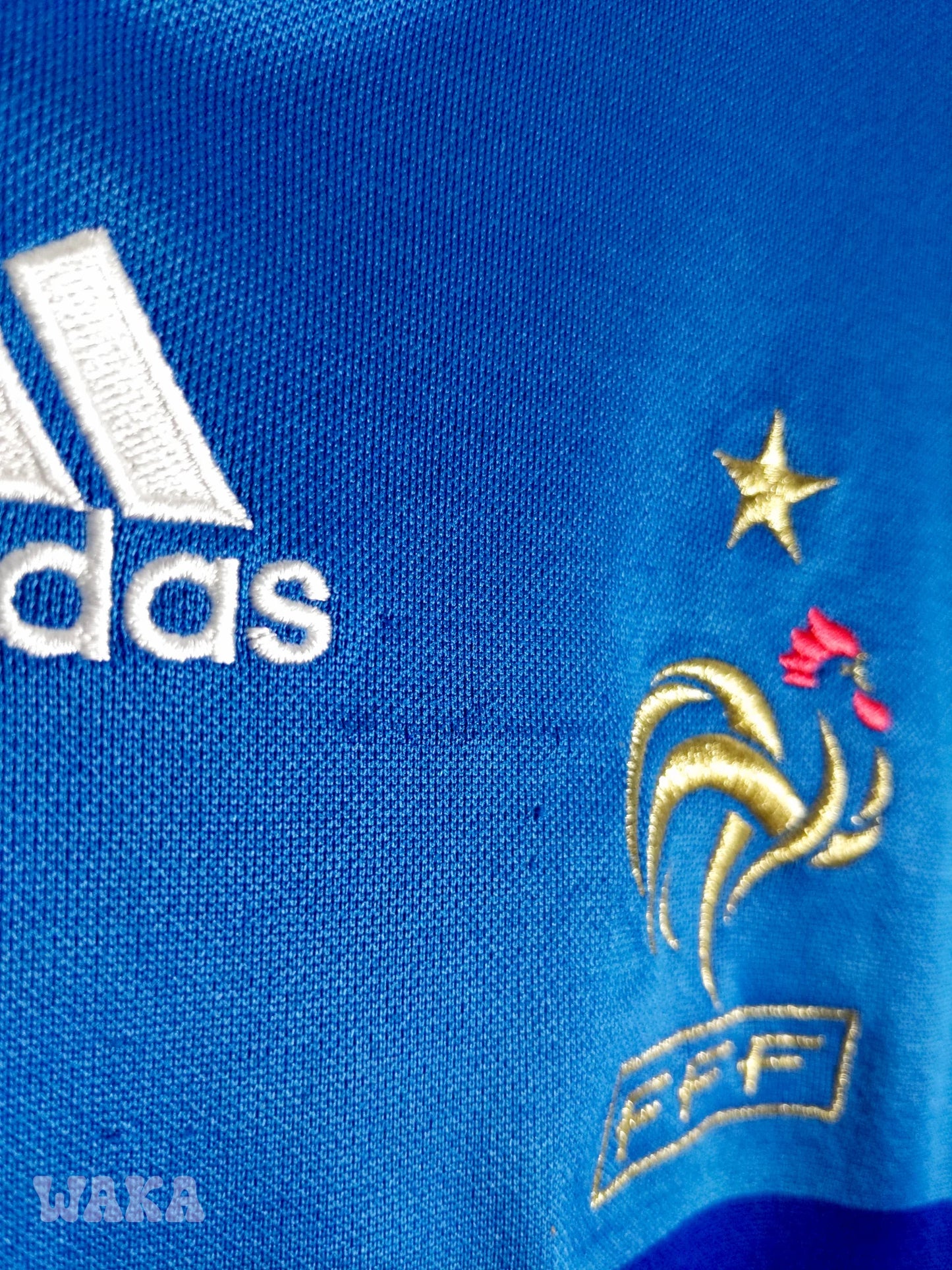 France 2009 - Thierry Henry - Home shirt - XL Junior