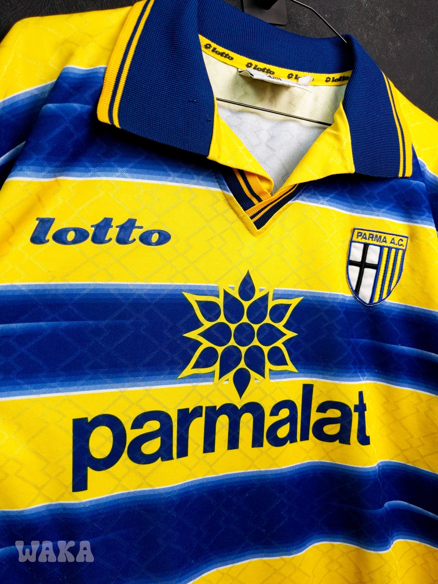 Parma 1998/1999 - Home Shirt - XL