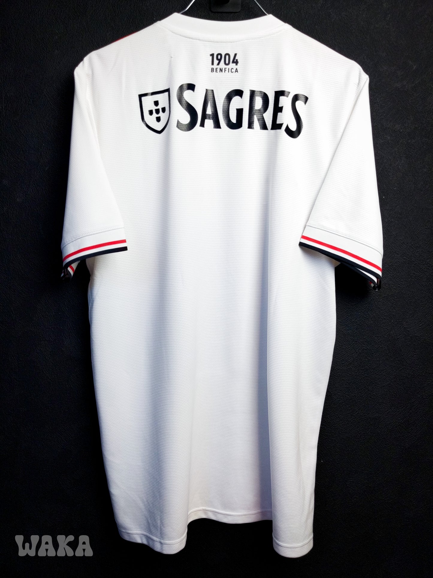 Benfica 2021/2022 - Away shirt - L