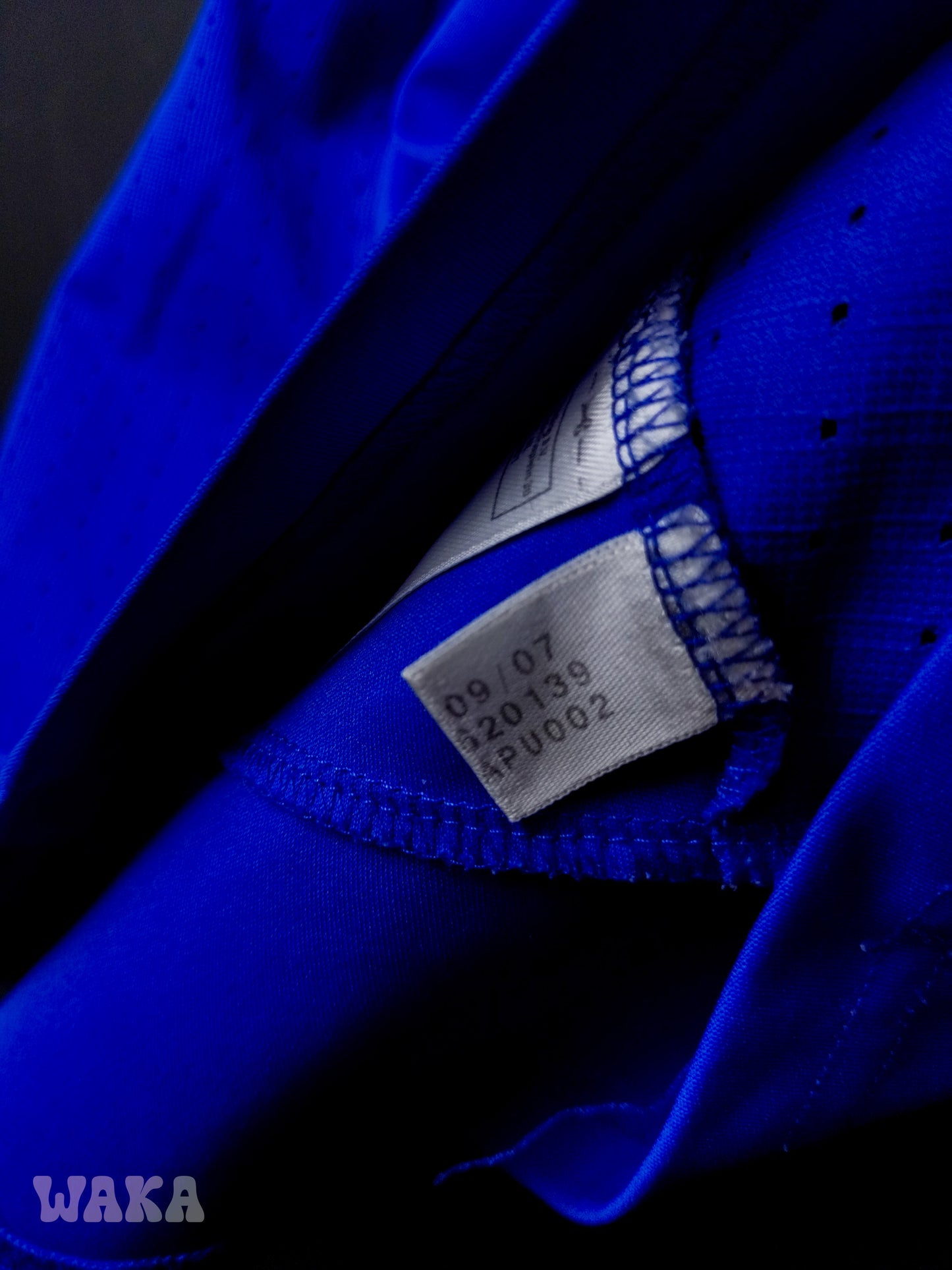 France 2008 - Benzema - Home shirt - S