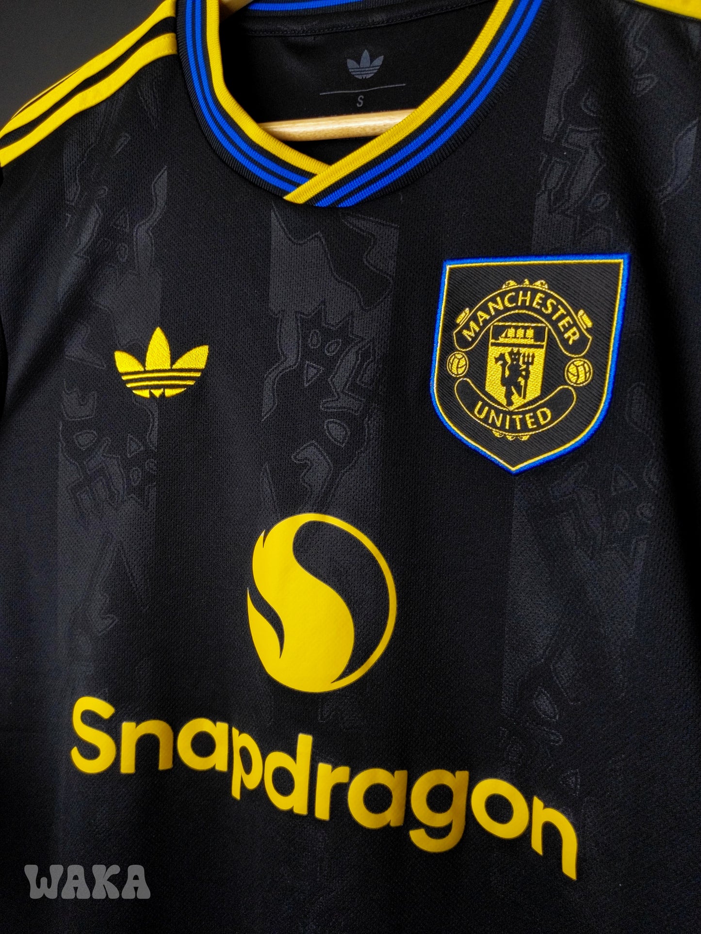 Manchester United 2025/2026 - Third Shirt - S