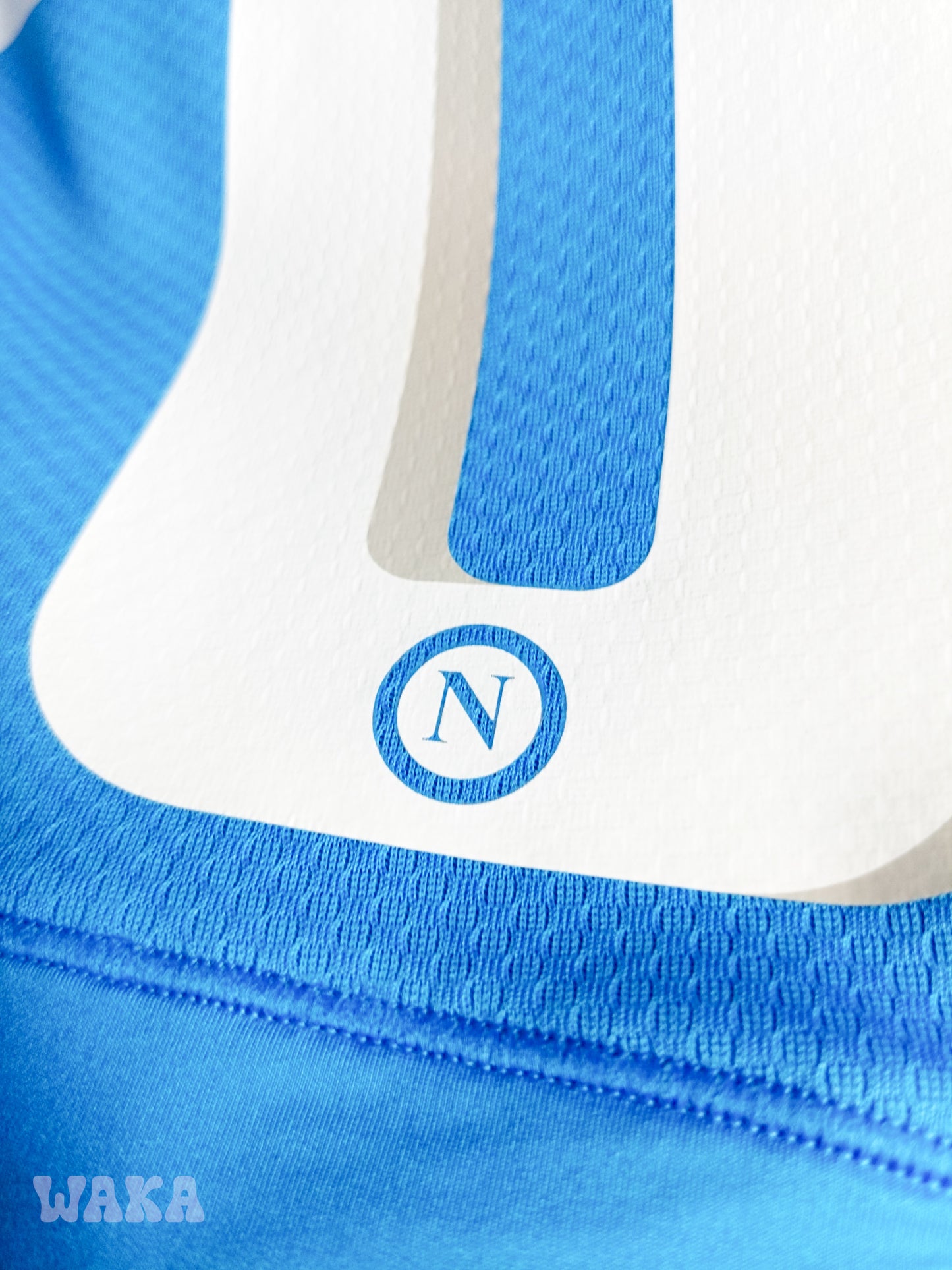 Naples 2016/2017 - Koulibaly - Home shirt - S