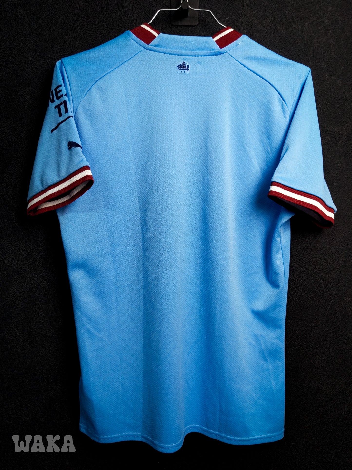Manchester City 2022/2023 - Home shirt - S
