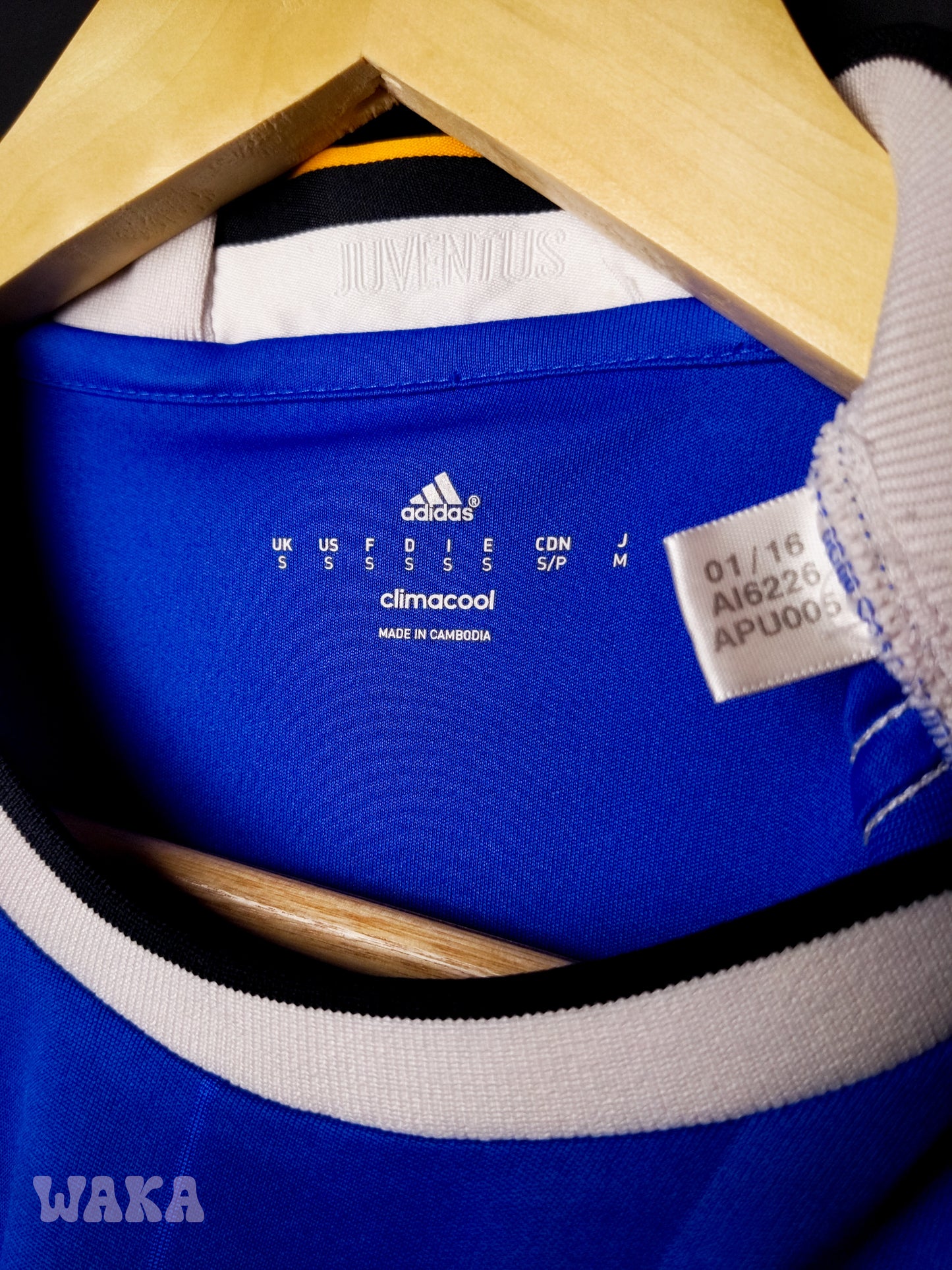 Juventus 2016/2017 - Third shirt - S