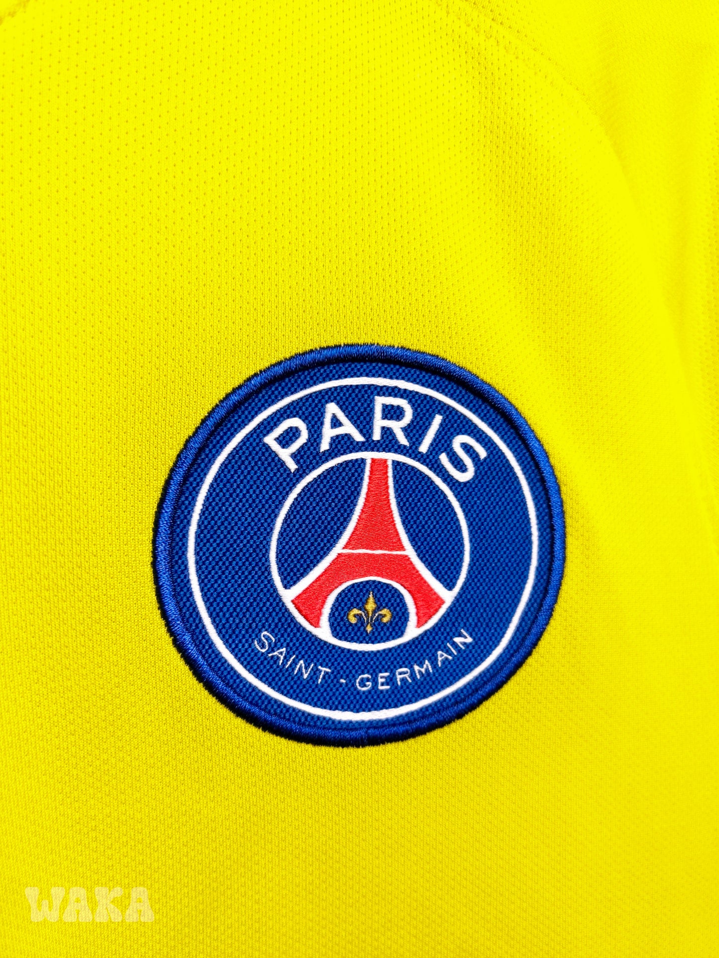 PSG Paris Saint-Germain 2017/2018 - Dani Alves - Away shirt - S