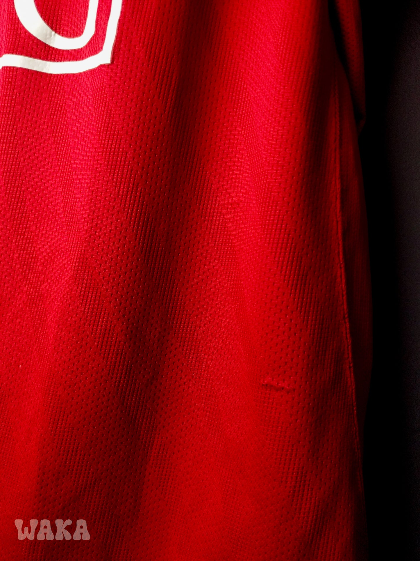 Manchester United 2007/2008/2009 - Cristiano Ronaldo - Home Shirt - L