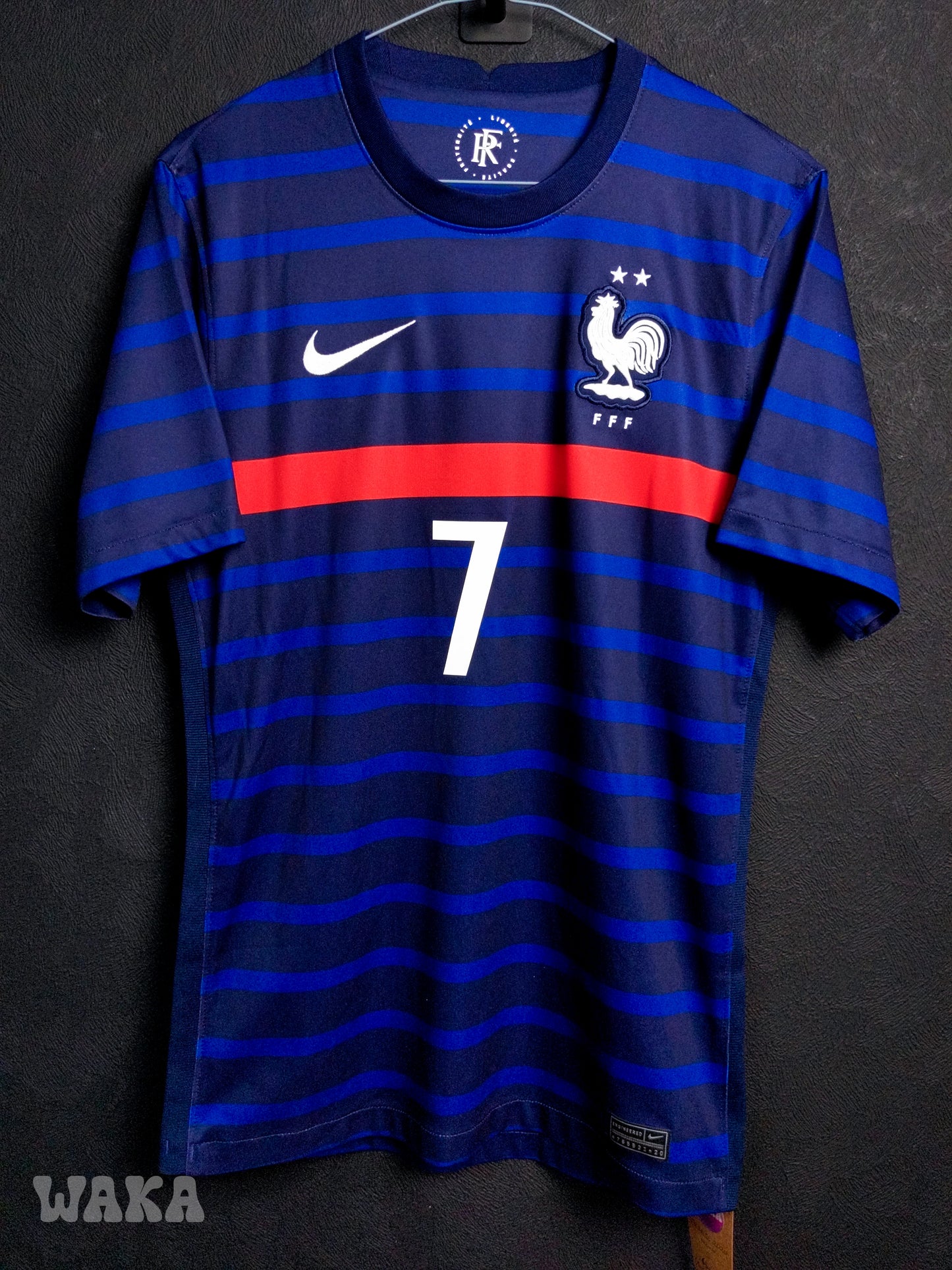 France 2020 - Griezmann - Home shirt - S