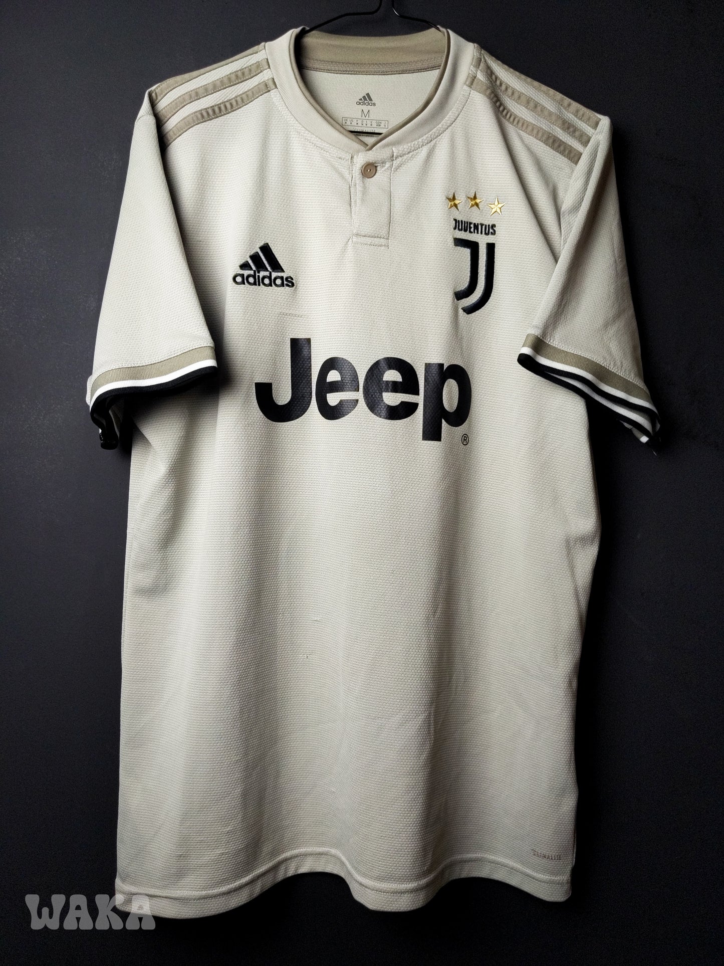 Juventus 2018/2019 - Emre Can - Away Shirt - M