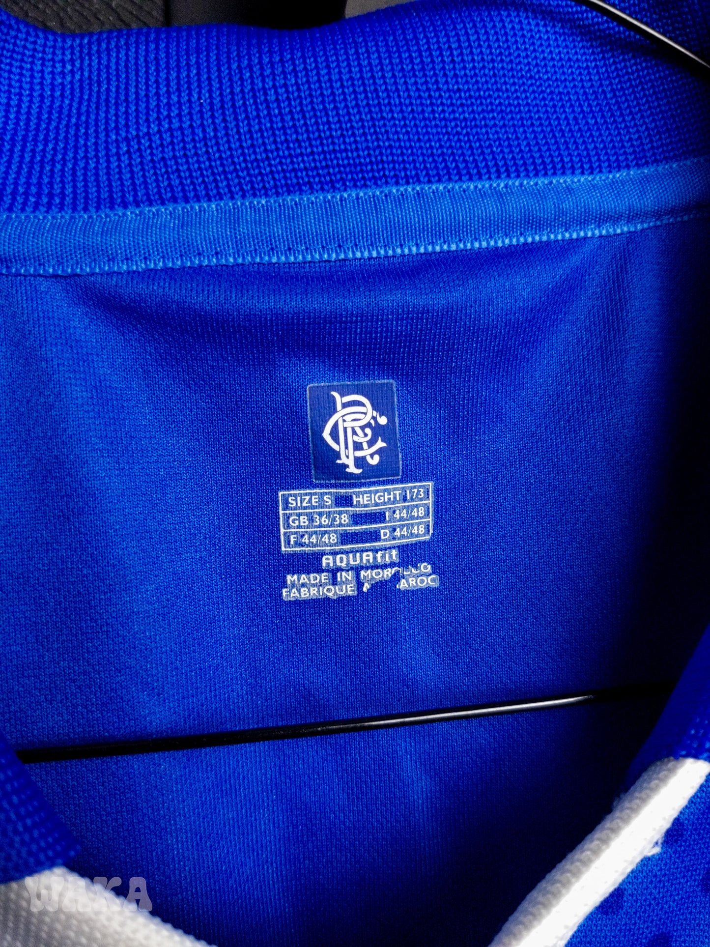 Glasgow Rangers 2002/2003 - Home Shirt - S