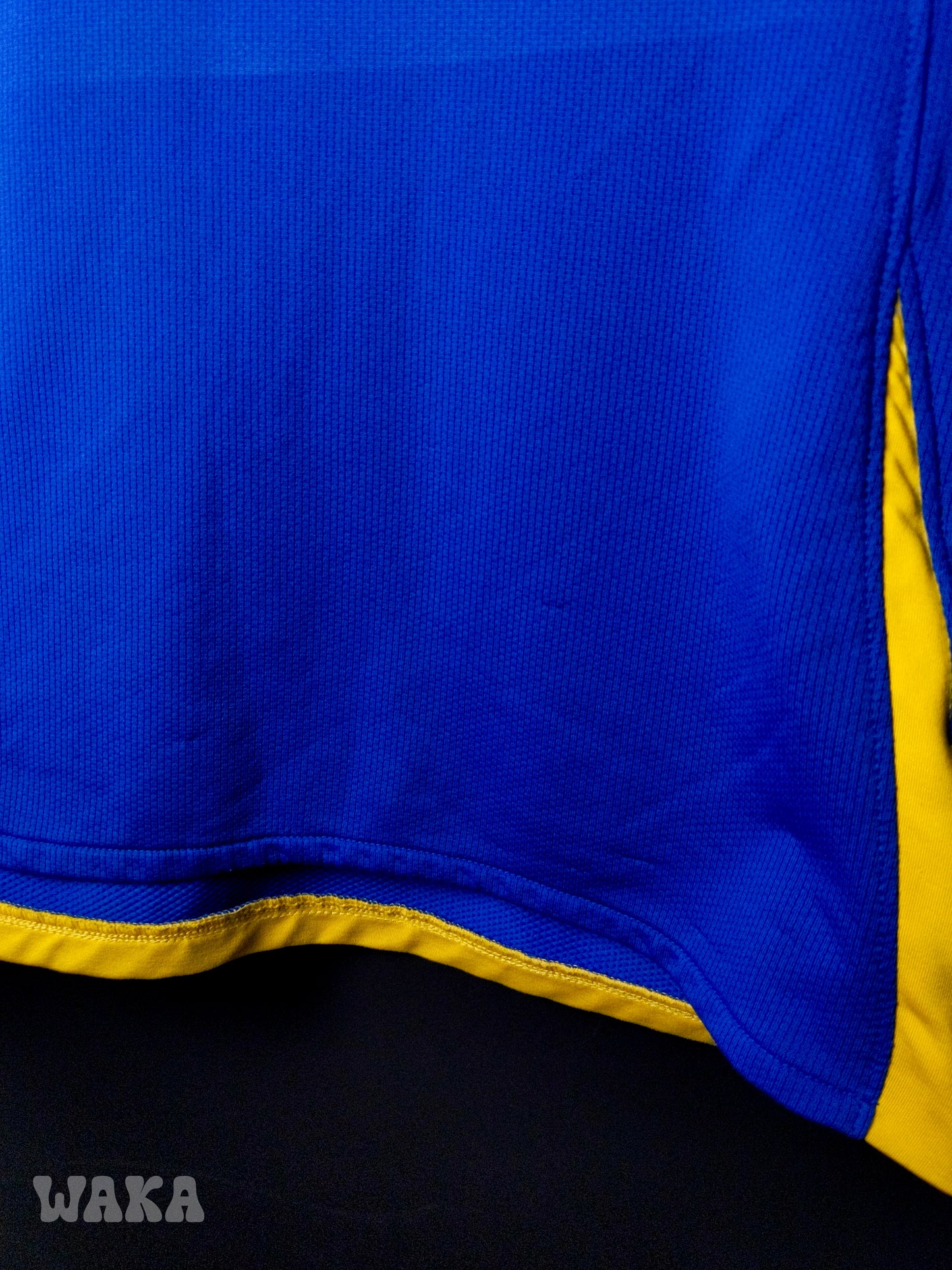 Brésil 2008 - Ronaldinho - Away shirt - M