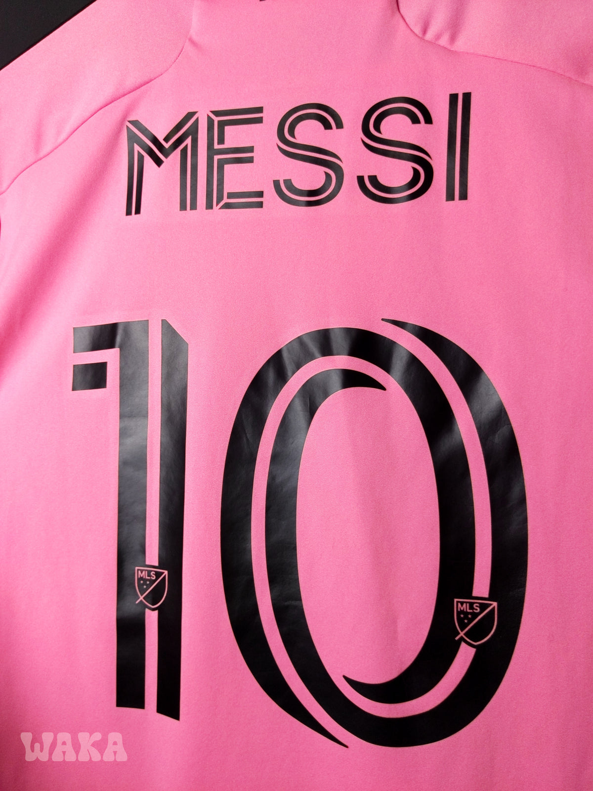 Inter Miami 2024 - Messi - Home shirt - XS