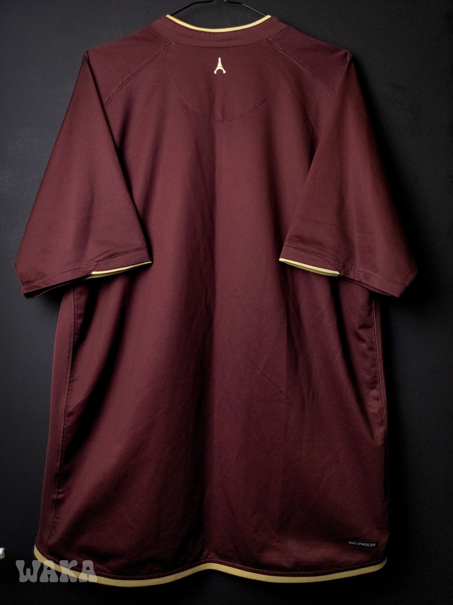 PSG 2006/2007 - Away shirt - XL