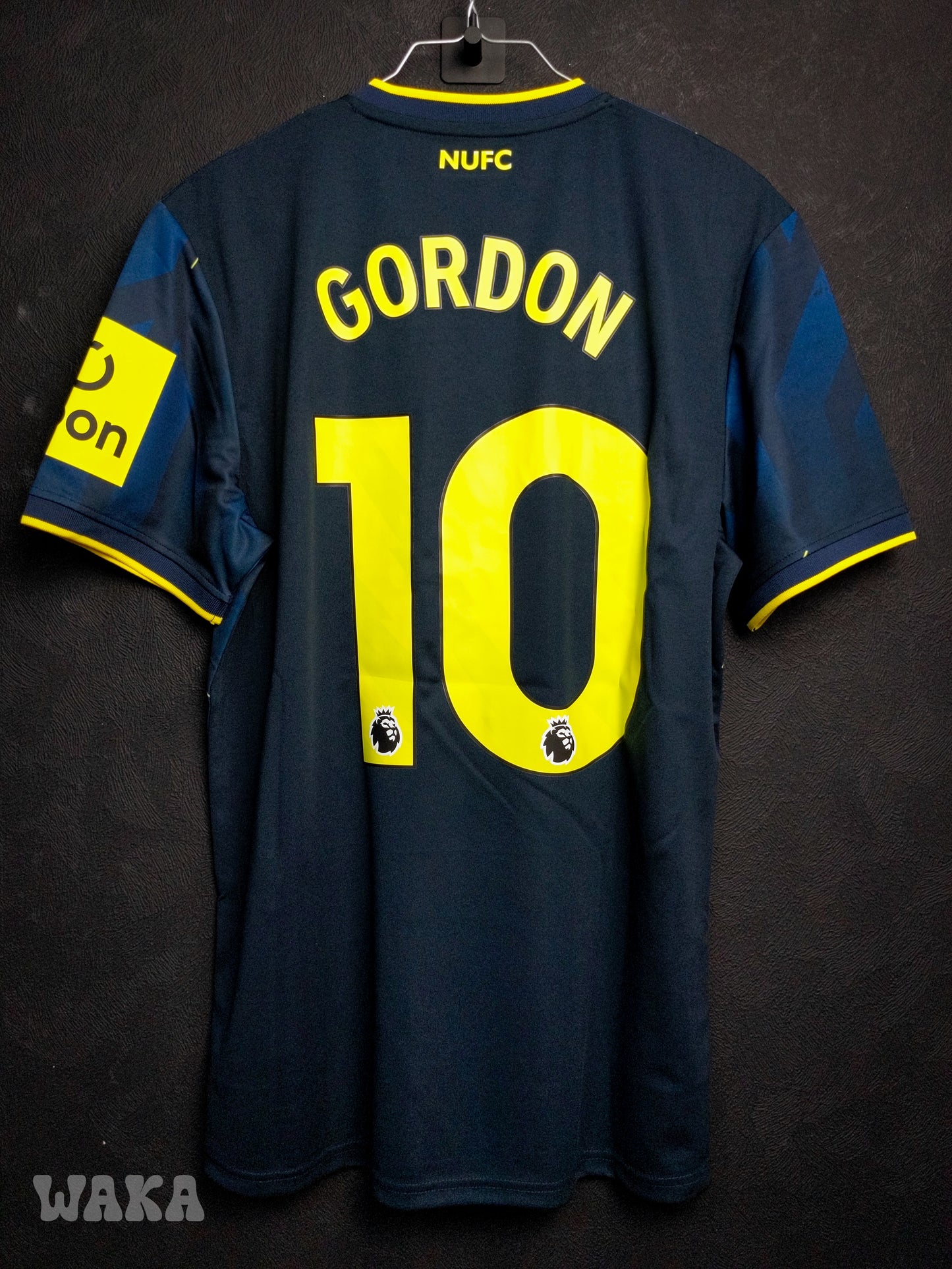 Newcastle 2023/2024 - Gordon - Third shirt - M *BNWT*