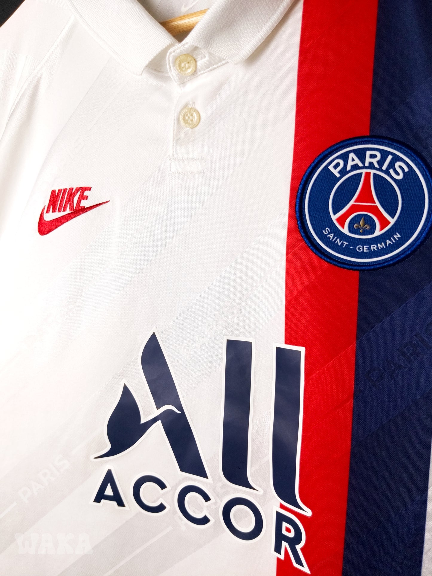 PSG 2019/2020 - Mbappé - Third shirt - XL