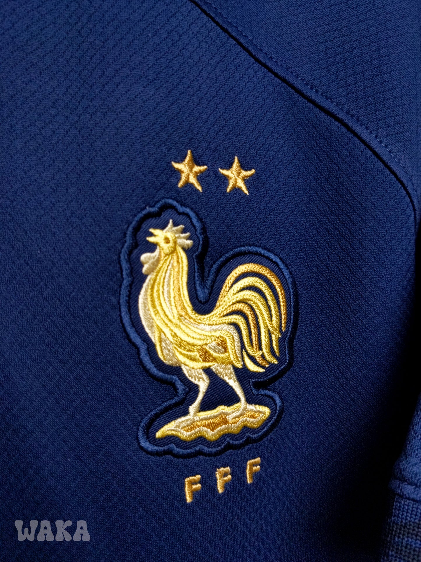 France 2022 - Mbappé - Home shirt - L