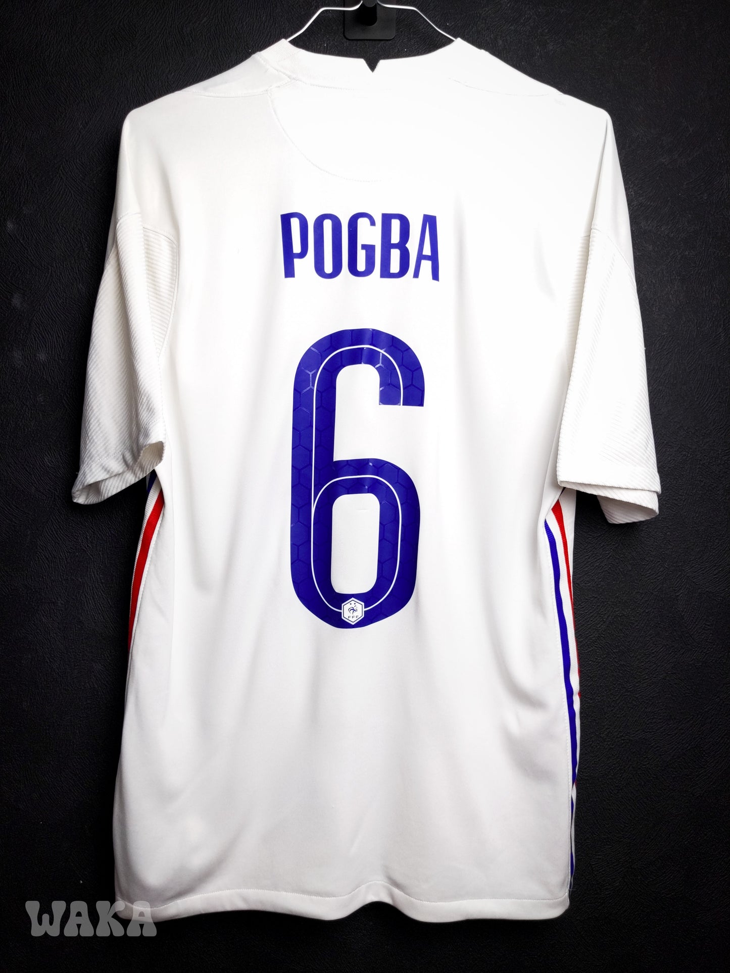 France 2020 - Pogba - Away shirt - M