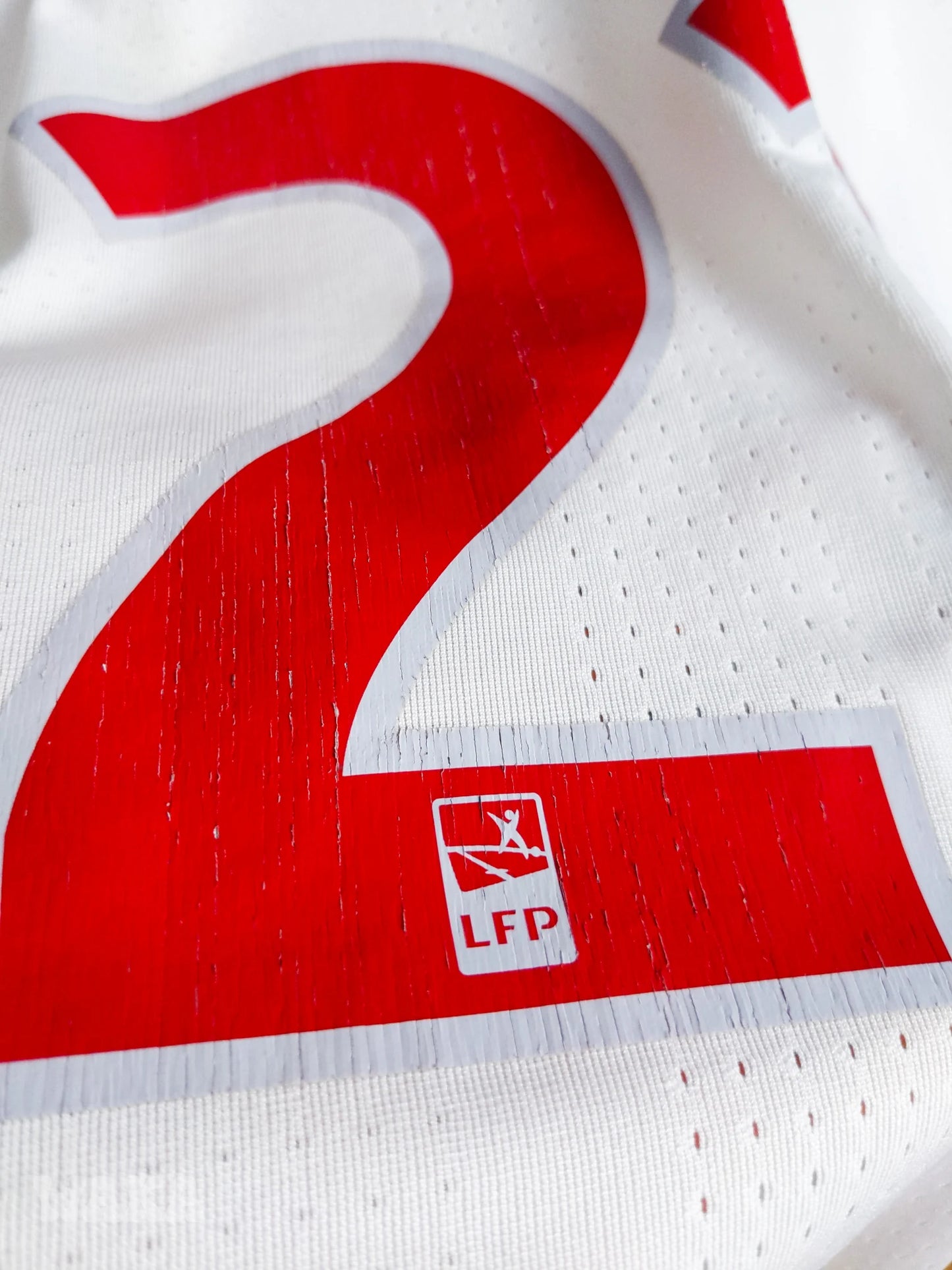 OL Olympique Lyonnais 2017/2018 - Mendy - Home shirt - Stock PRO - S (4)