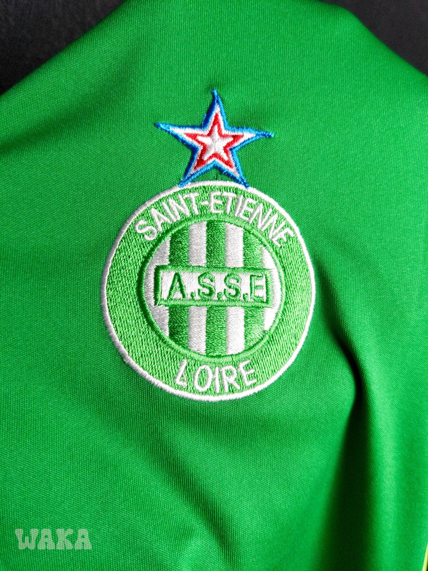 Saint-Etienne 2008/2009 - Bayal Sall - Home shirt - XXL