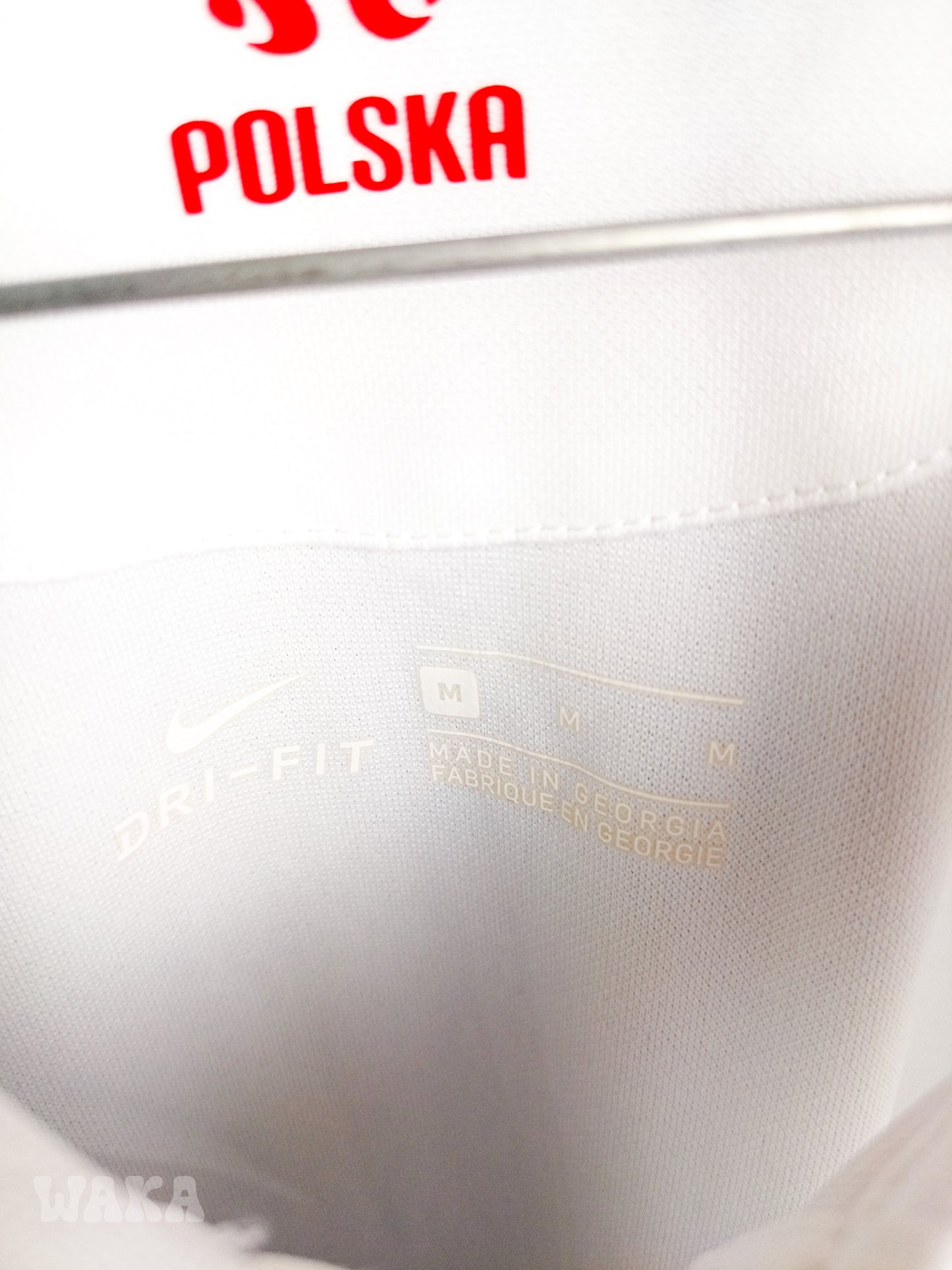 Pologne 2020 - Home shirt - M
