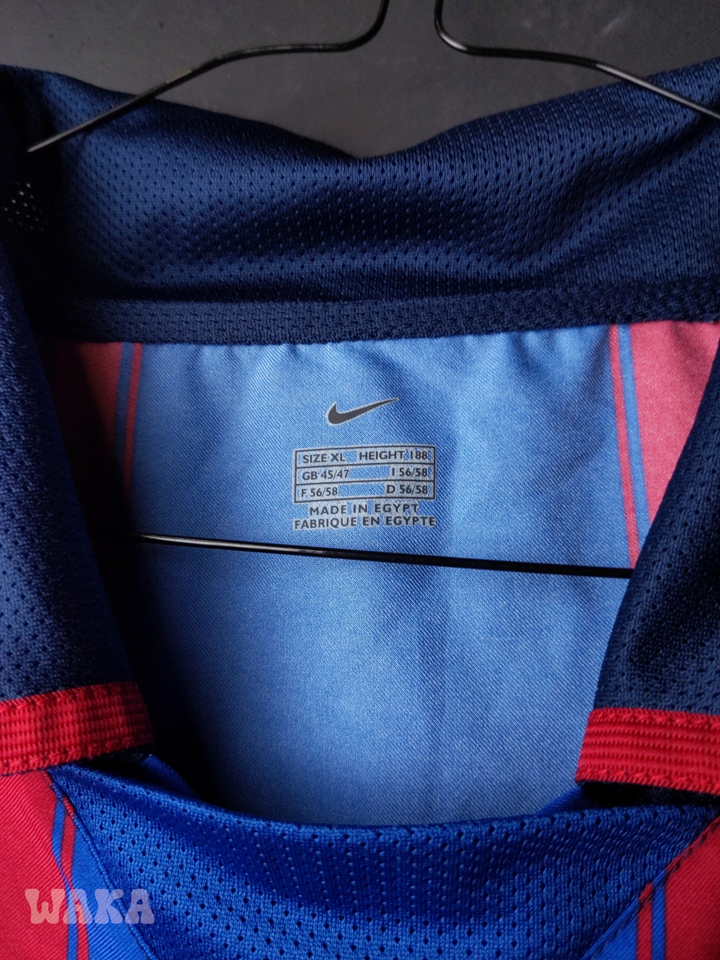 FC Barcelone 2003/04 - Home shirt - XL