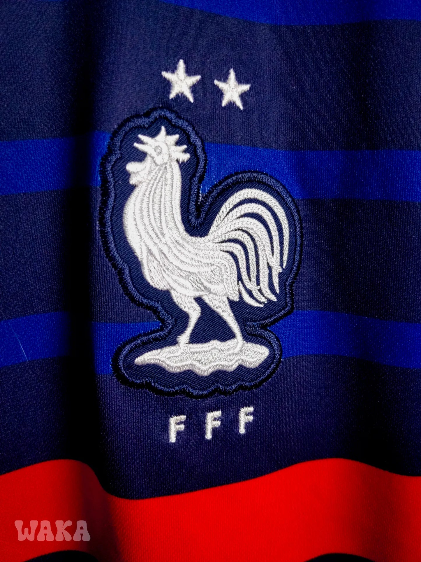 France 2020 - Griezmann - Home shirt - S