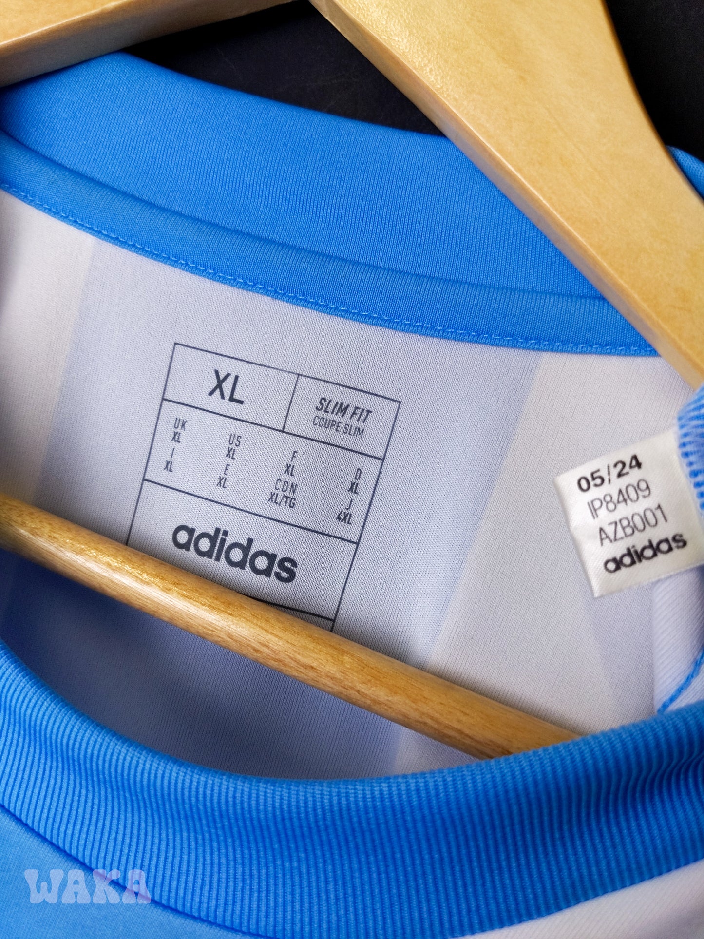 Argentine 2024 - Home shirt - XL