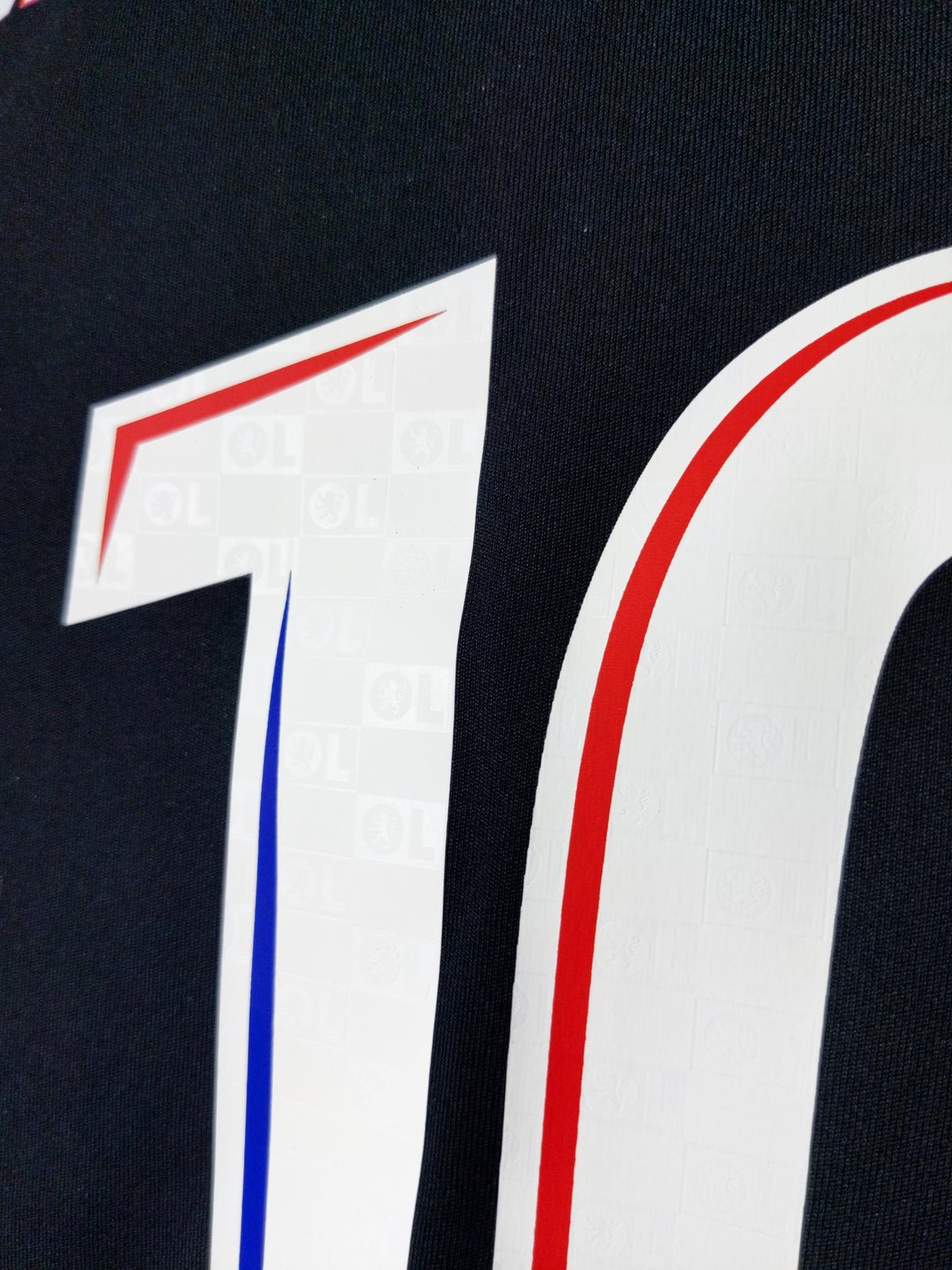 OL Olympique Lyonnais 2024/2025 - Lacazette - Away shirt - XS