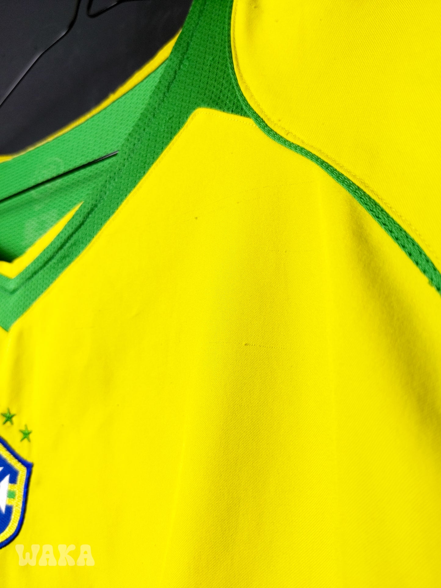 Brésil 2004 - Home shirt - XL