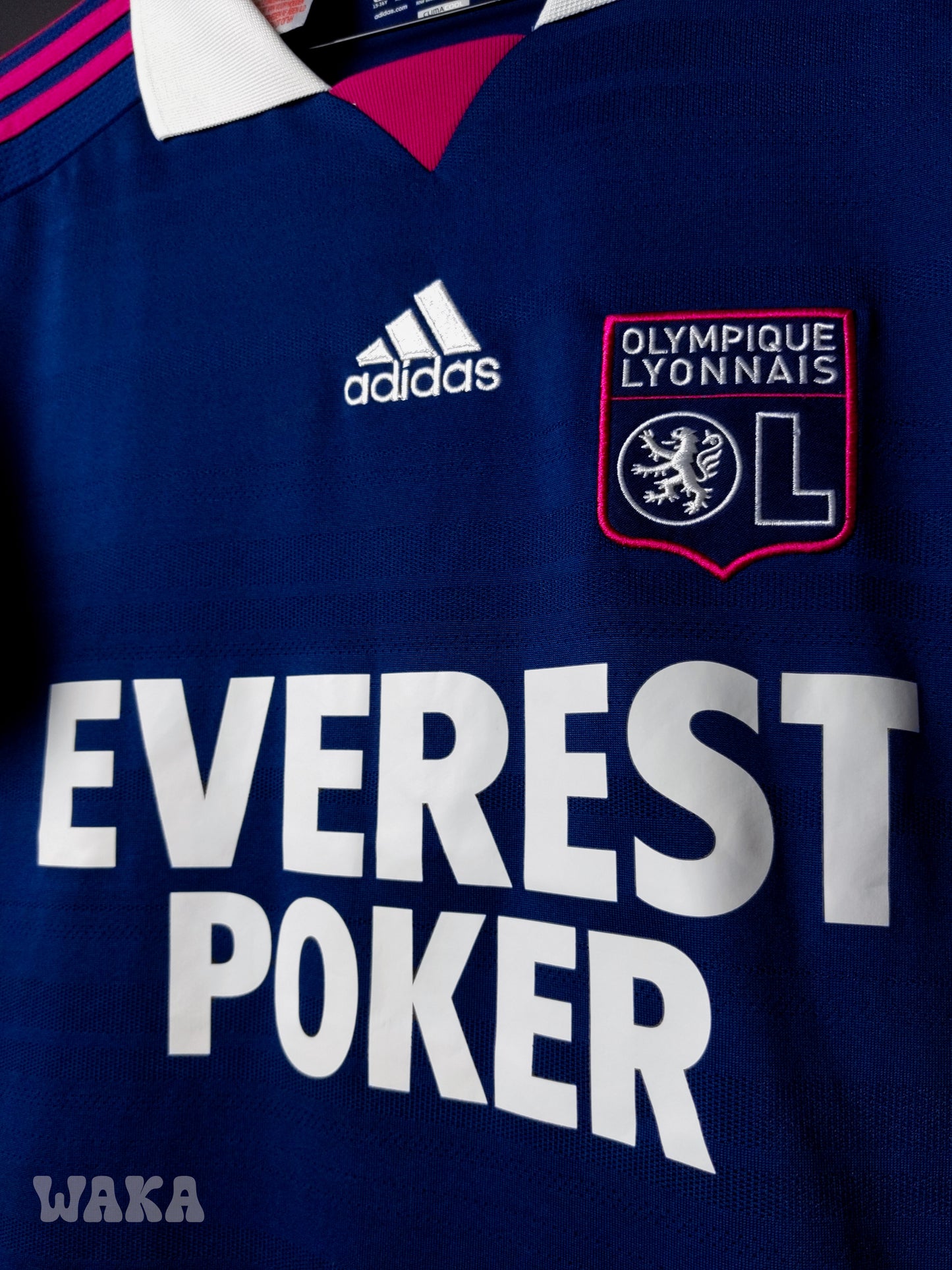 OL Olympique Lyonnais 2011/2012 - Away shirt - XL Junior