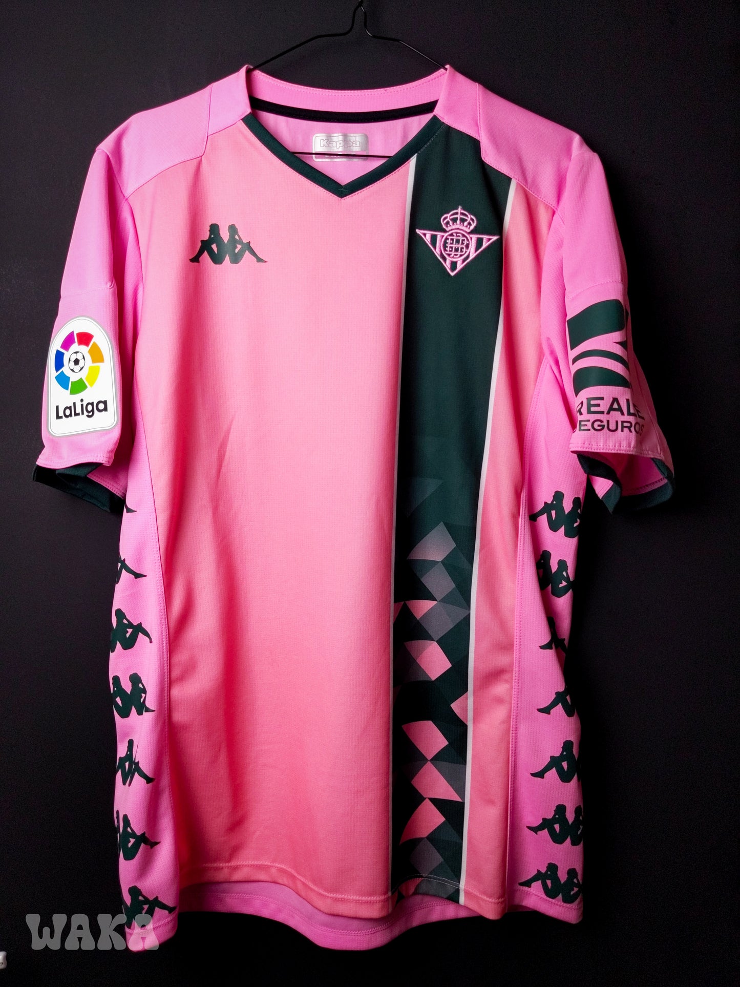 Betis Seville 2019/2020 - Fekir - Third shirt - L