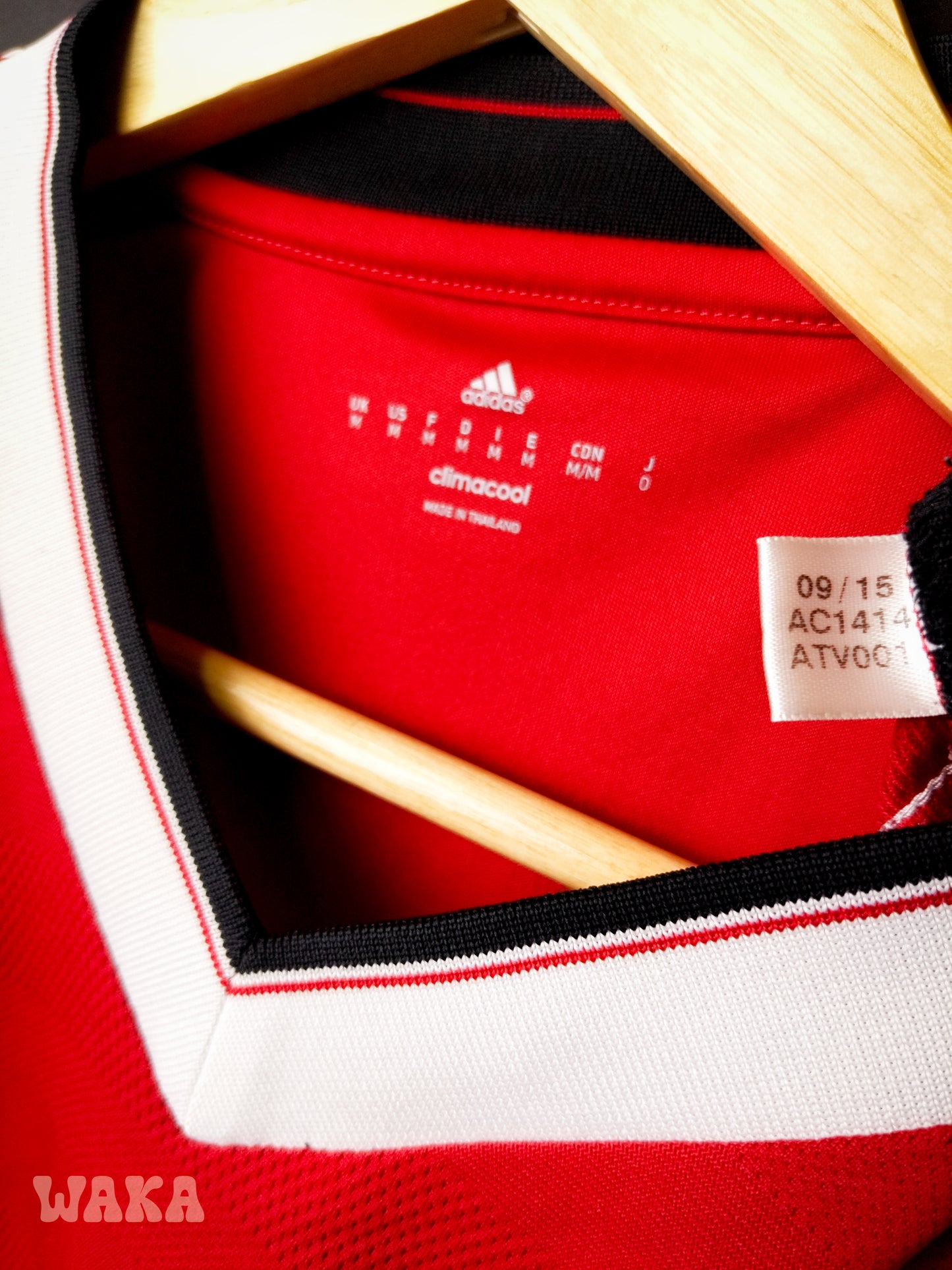 Manchester United 2015/2016 - Home Shirt - M