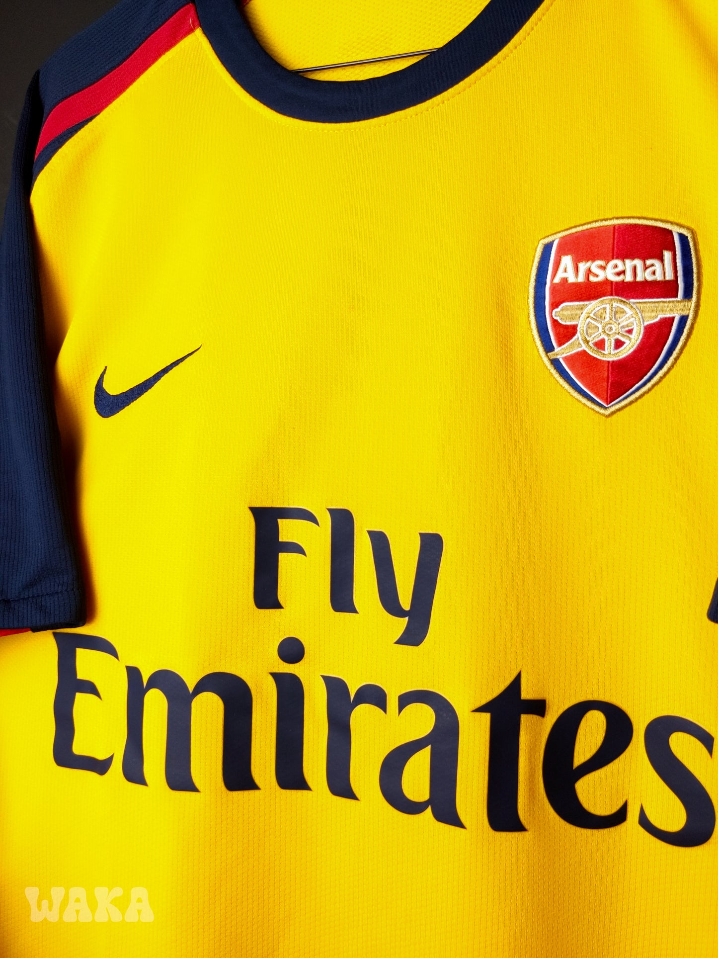 Arsenal 2008/2009 - Arshavin - Away Shirt - XL