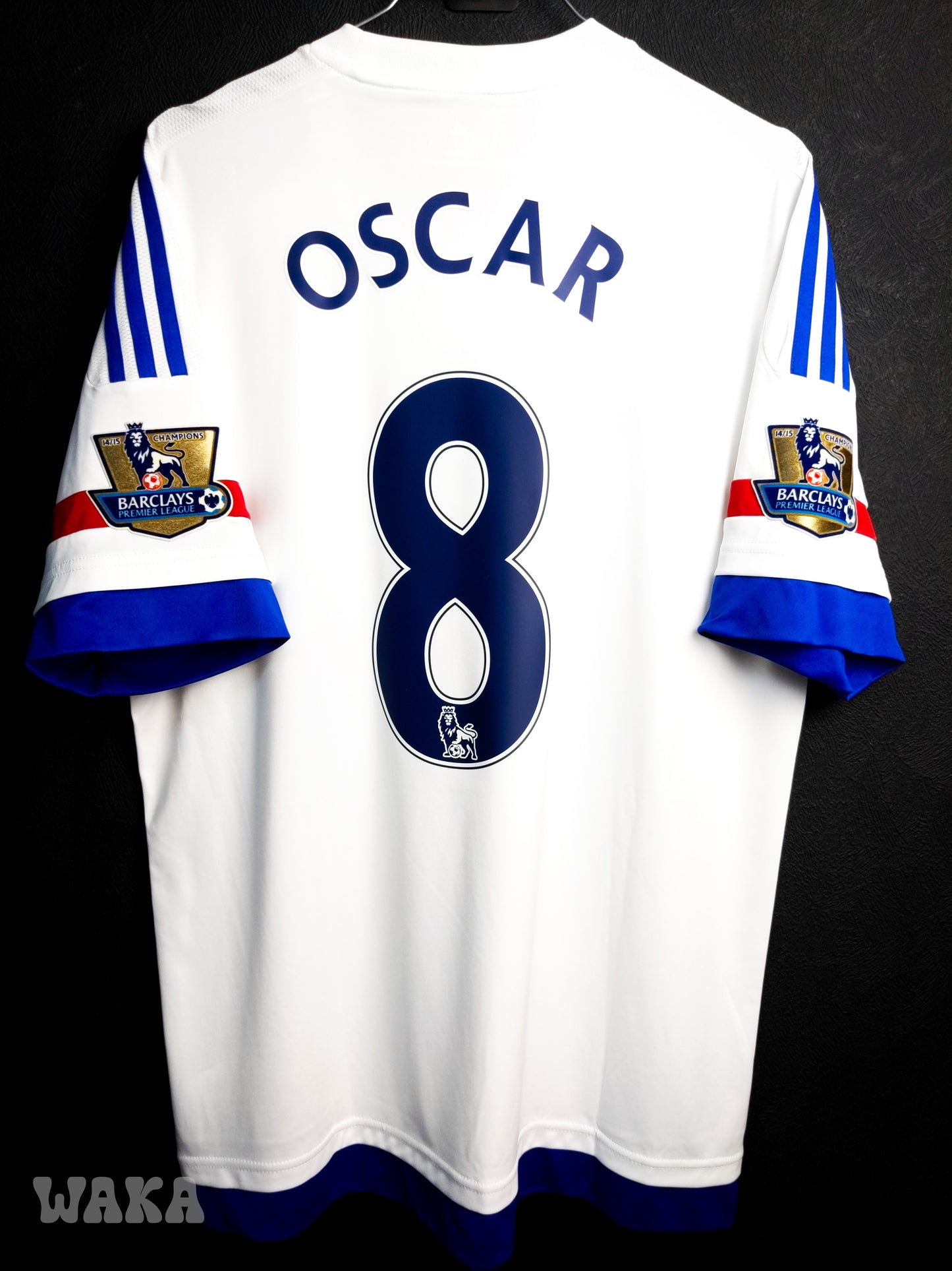 Chelsea 2015/2016 - Away shirt - Oscar - L