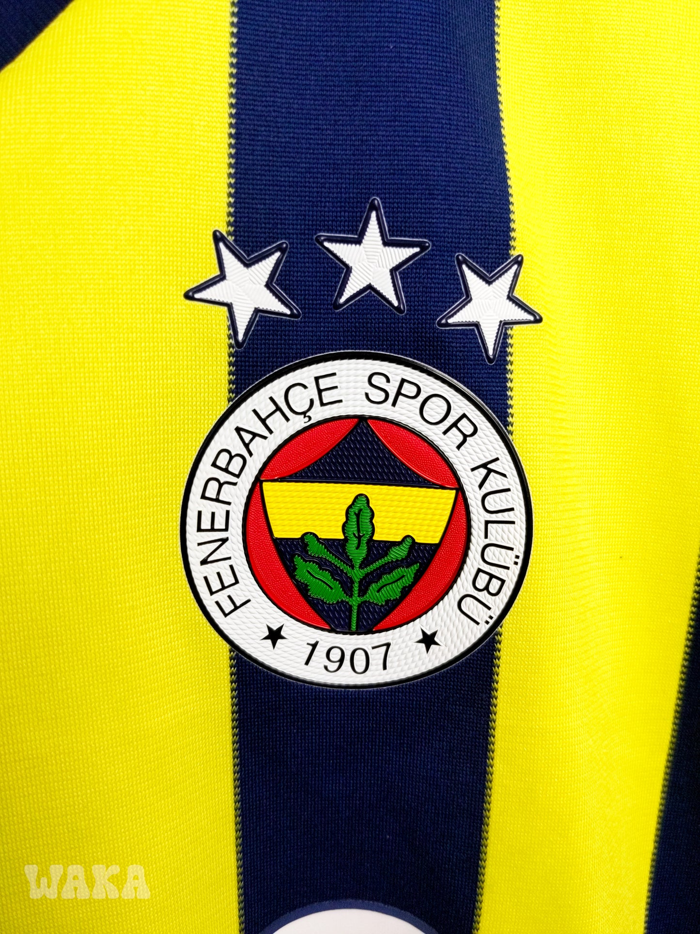 Fenerbahçe 2020/2021 - Ozil - Home shirt - L