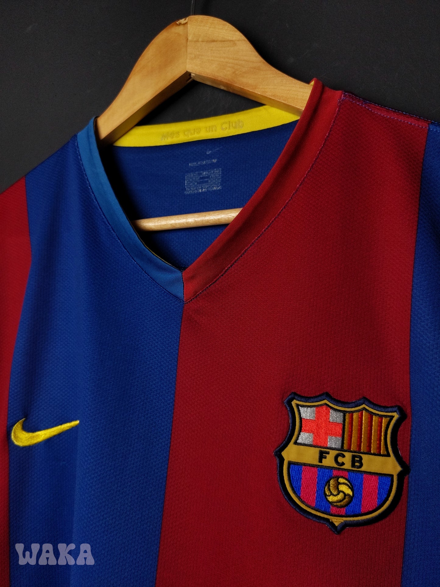 FC Barcelone 2006/2007 - Home shirt - XL