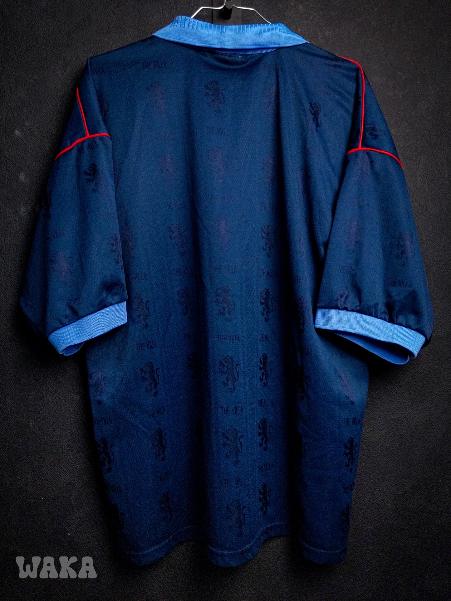 Aston Villa 1995/1997 - Away Shirt - XXL