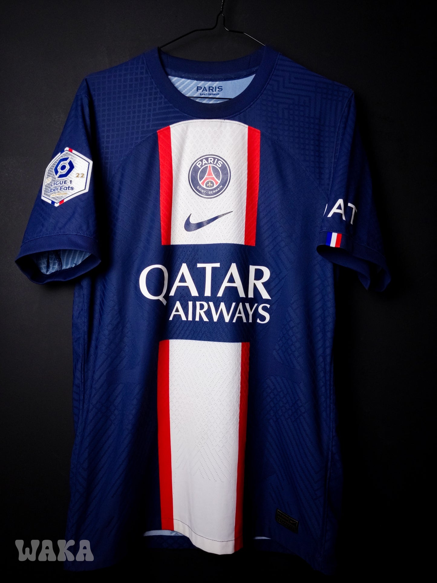 PSG 2022/2023 - Verratti - Home shirt - S *PRO*