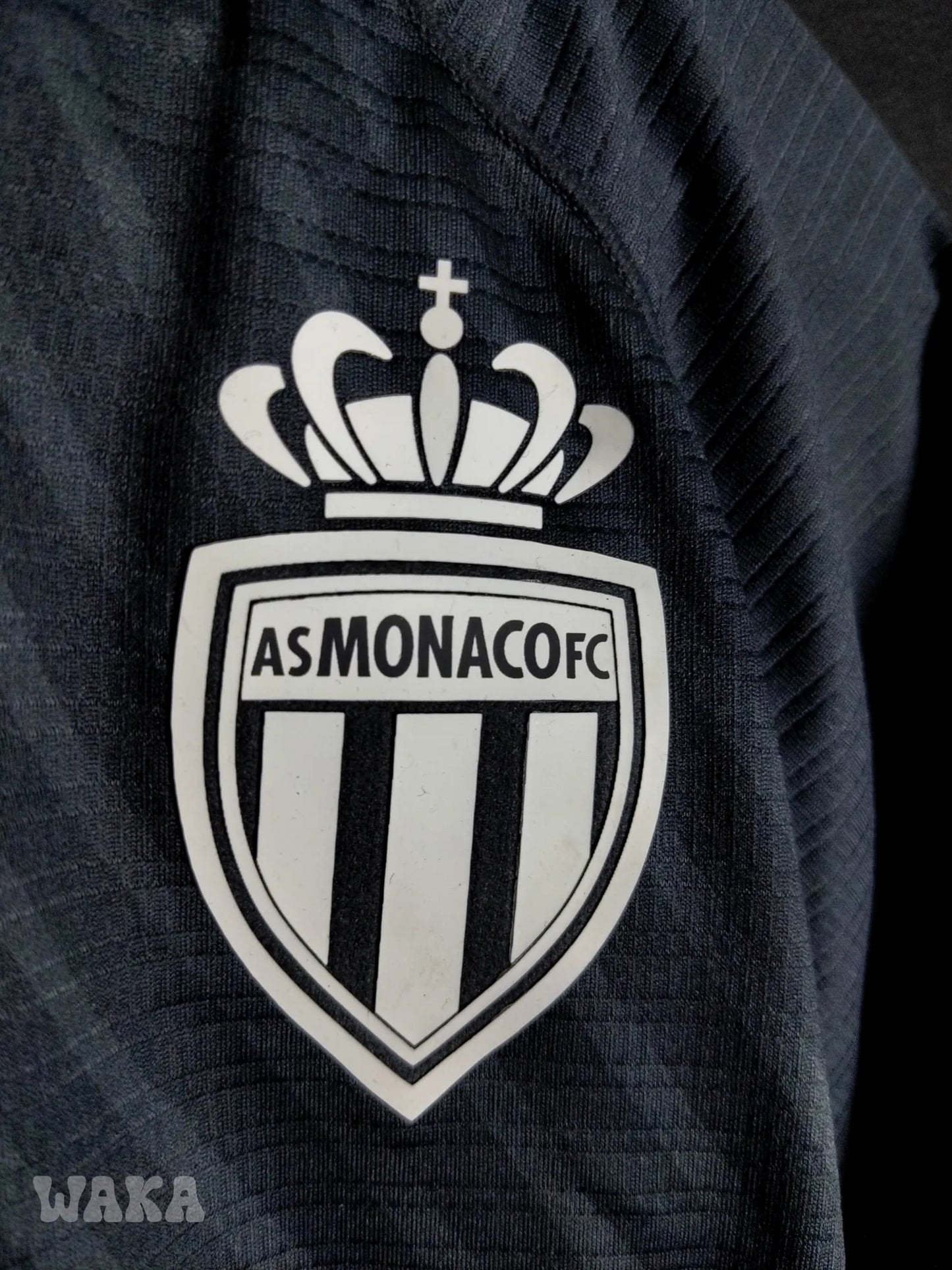 AS Monaco 2021/2022 - Kevin Volland *MATCH WORN* - XL/L