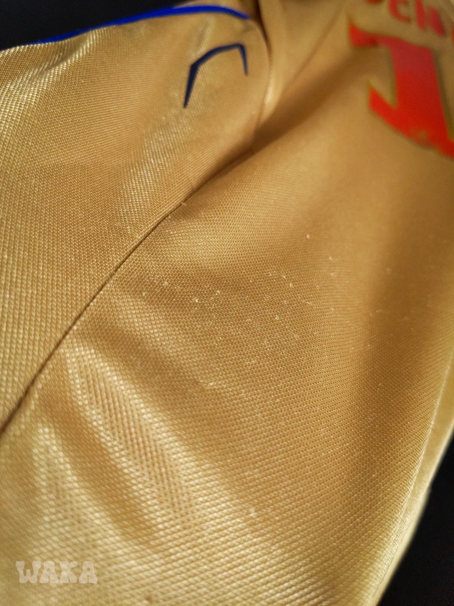 OL Olympique Lyonnais 2007/2008 - Benzema - Away shirt - S
