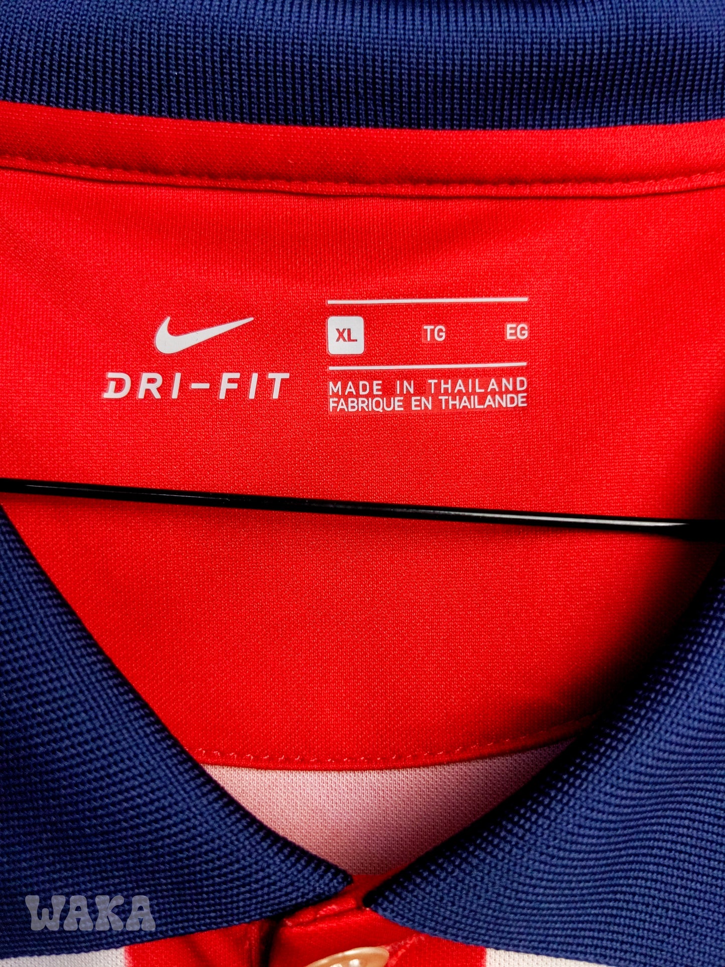 Atletico Madrid 2020/2021 - Home shirt - XL