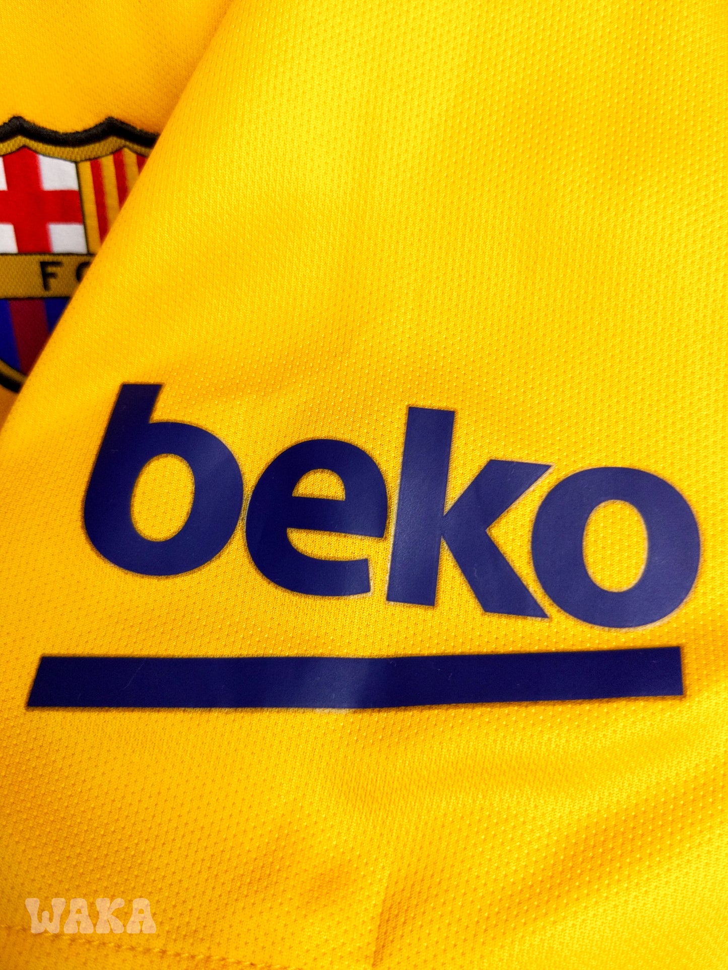FC Barcelone 2015/16 - Rakitic - Away shirt - M