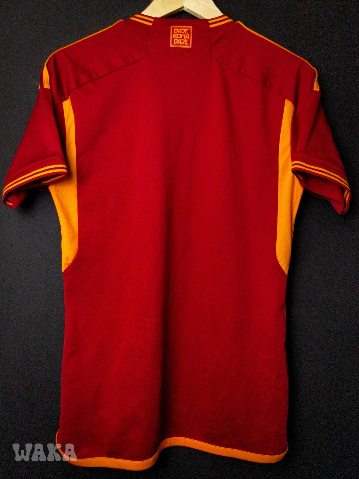 AS Roma 2023/2024 - Home shirt - S