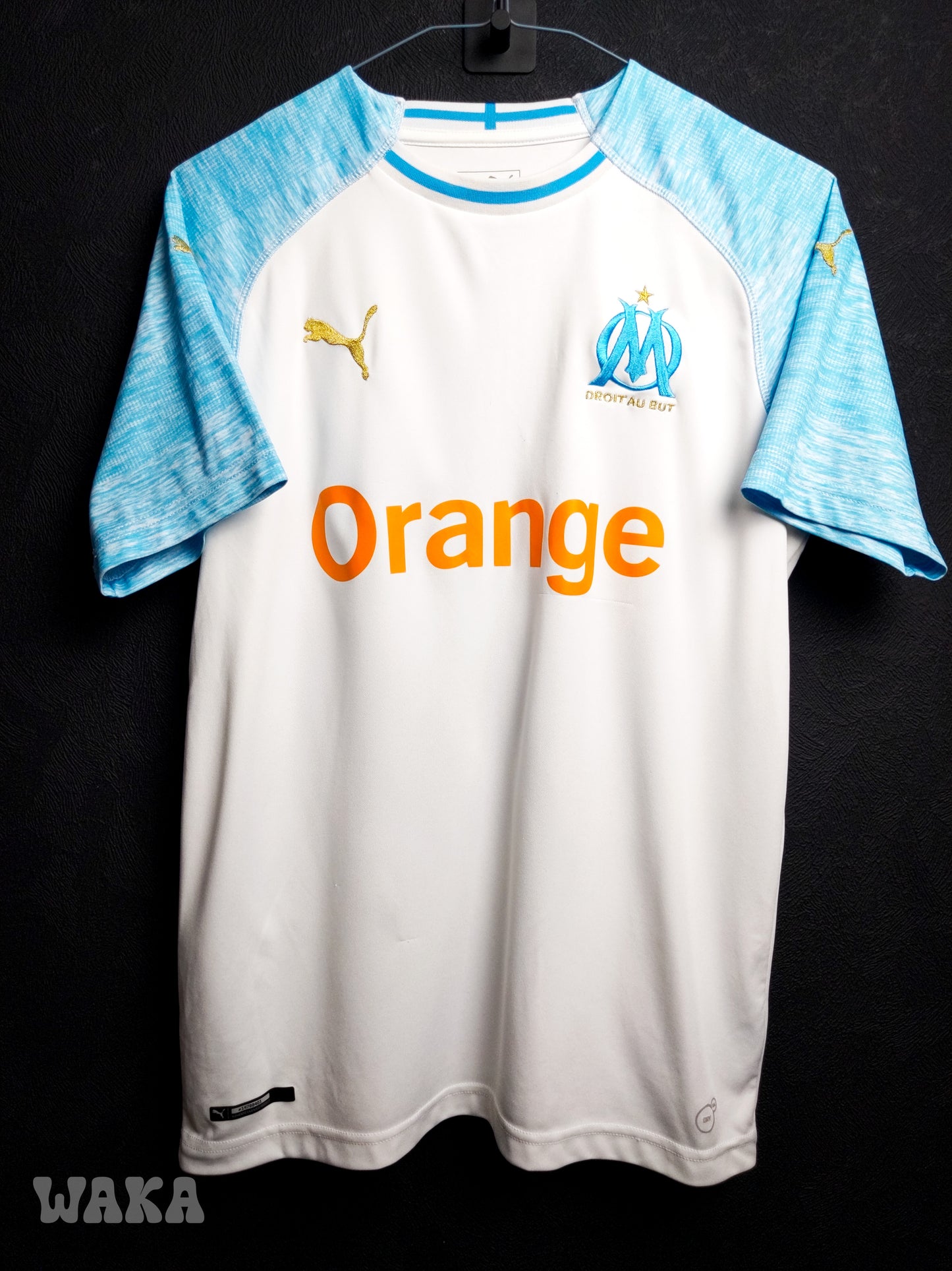 OM Olympique de Marseille 2018/2019 - Payet - Home shirt - XXL Junior