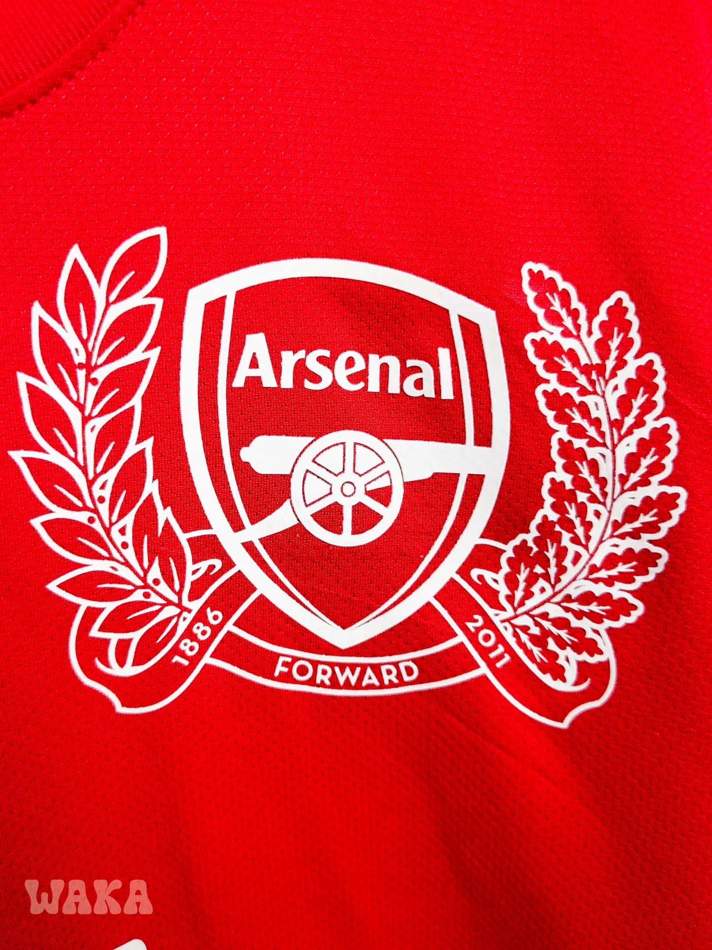 Arsenal 2011/2012 - Thierry Henry - Home Shirt - S