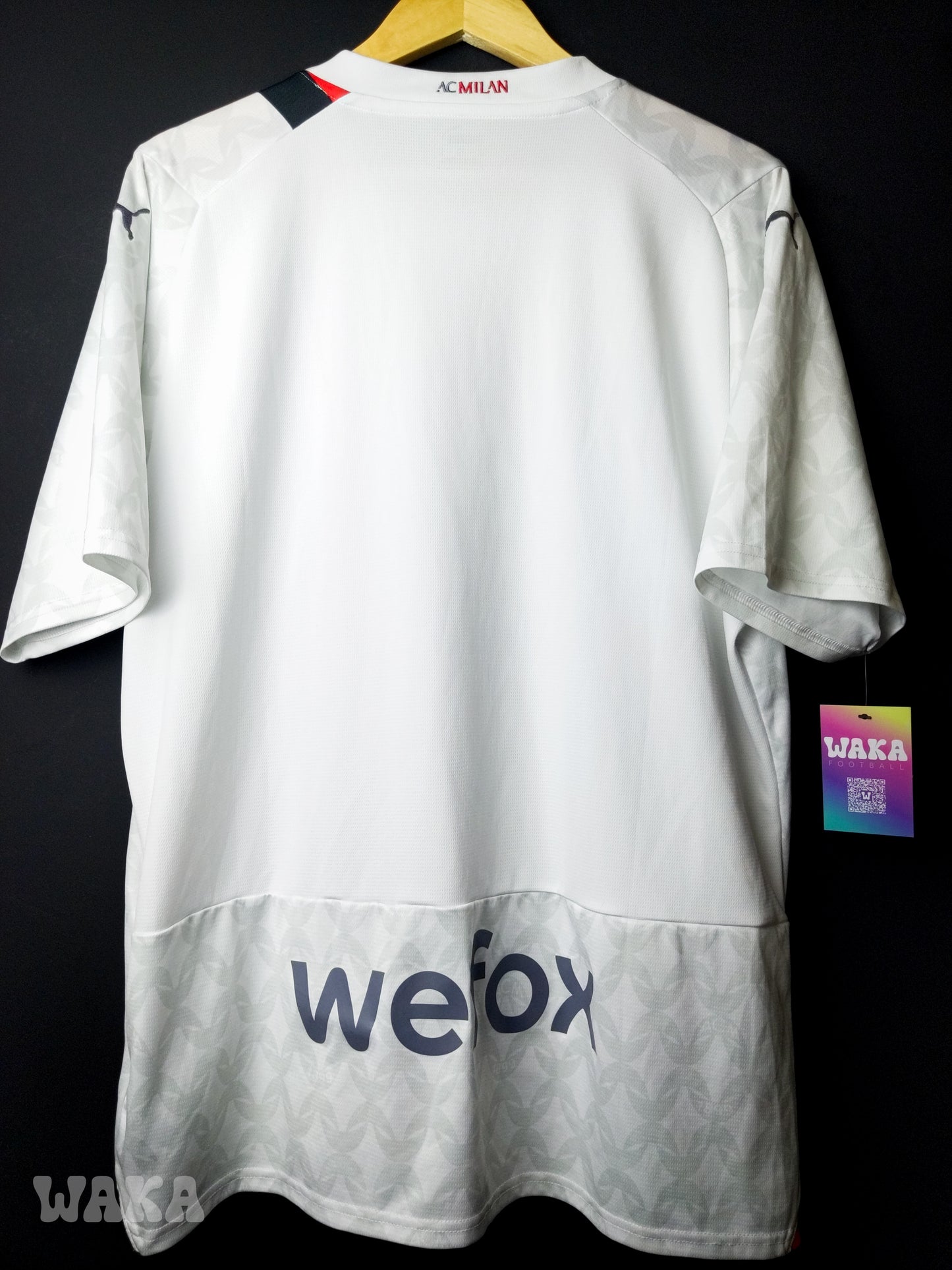 Milan AC 2023/2024 - Away shirt - XL