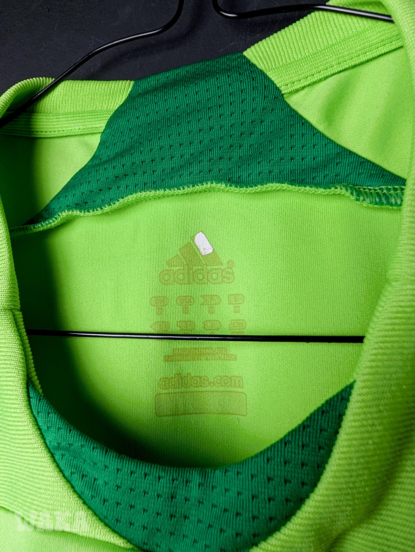 ASSE Saint-Etienne 2007/2008 - Away shirt - M