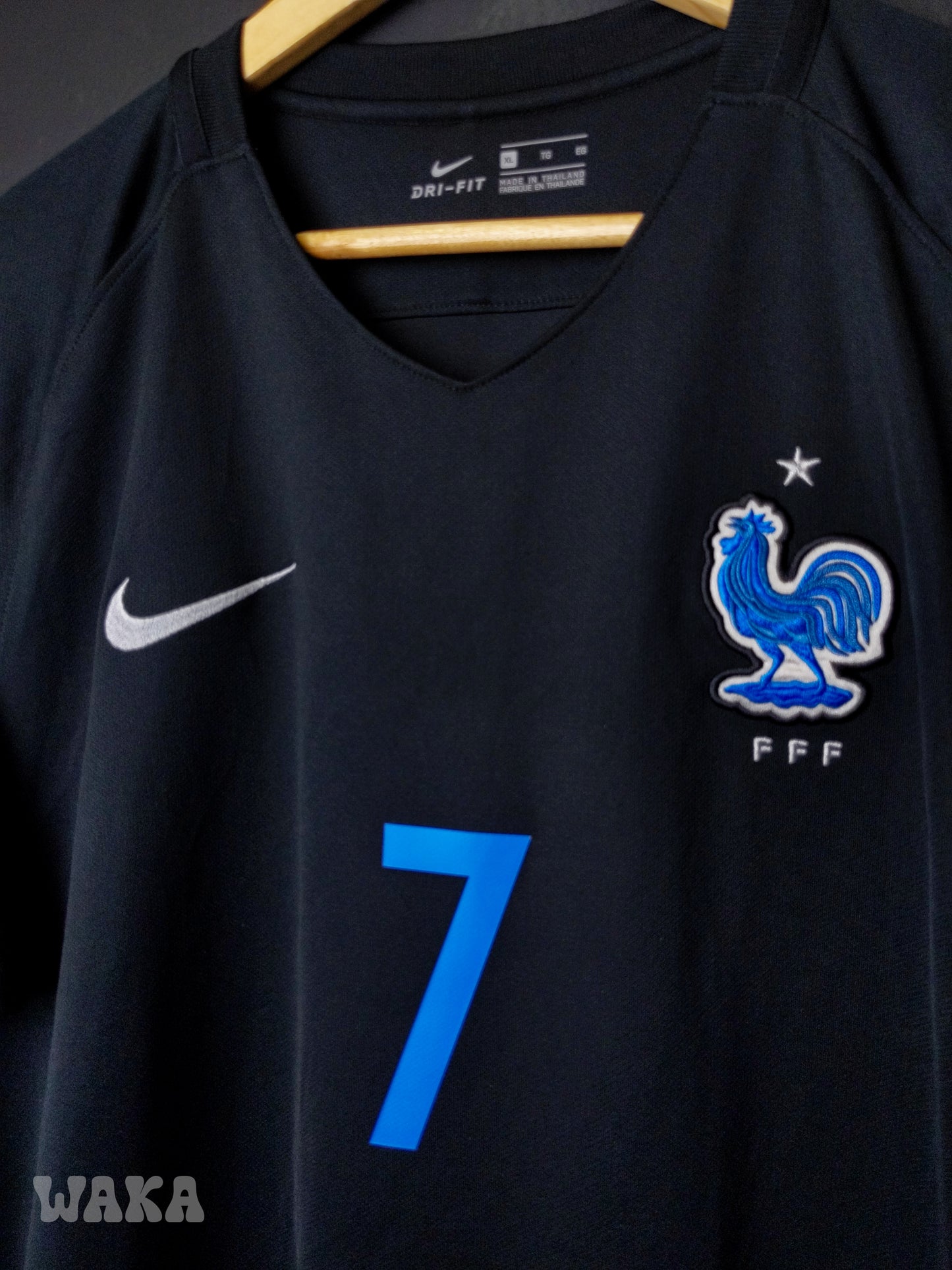 France 2017 - Griezmann - Third shirt - XL