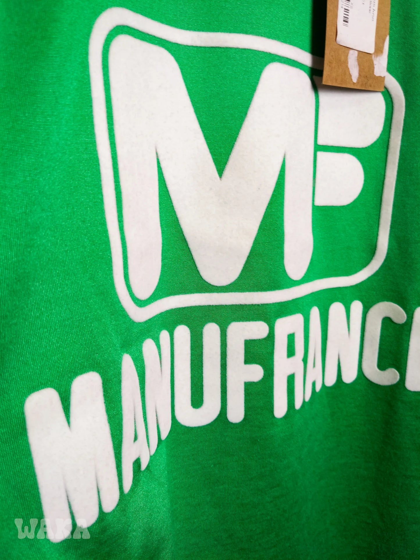 Saint-Etienne 1974/78 - Home shirt - XS - *réédition*